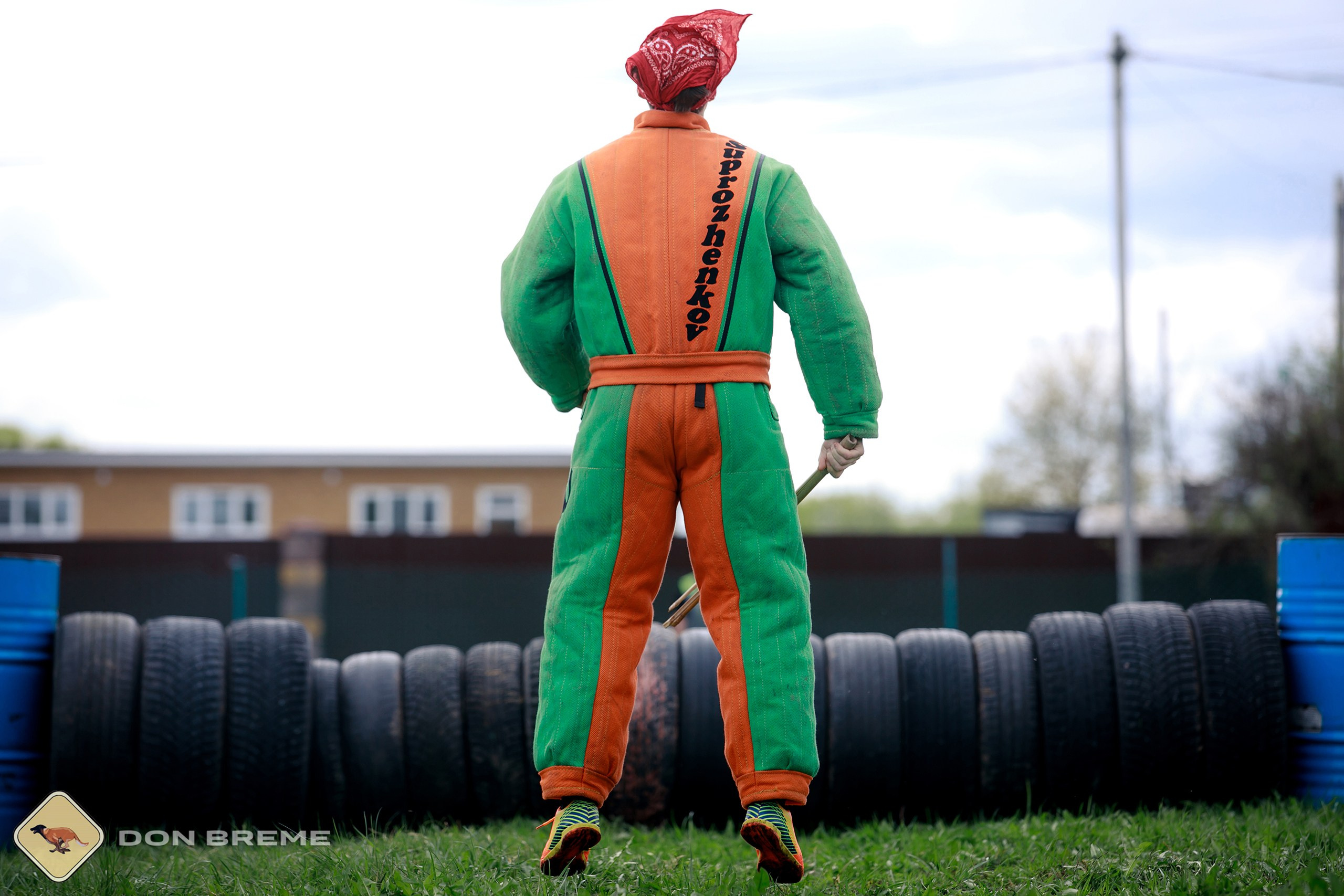 Семинар для фигурантов, день 2. Фотограф-анималист Mary Mart — Москва, Питер