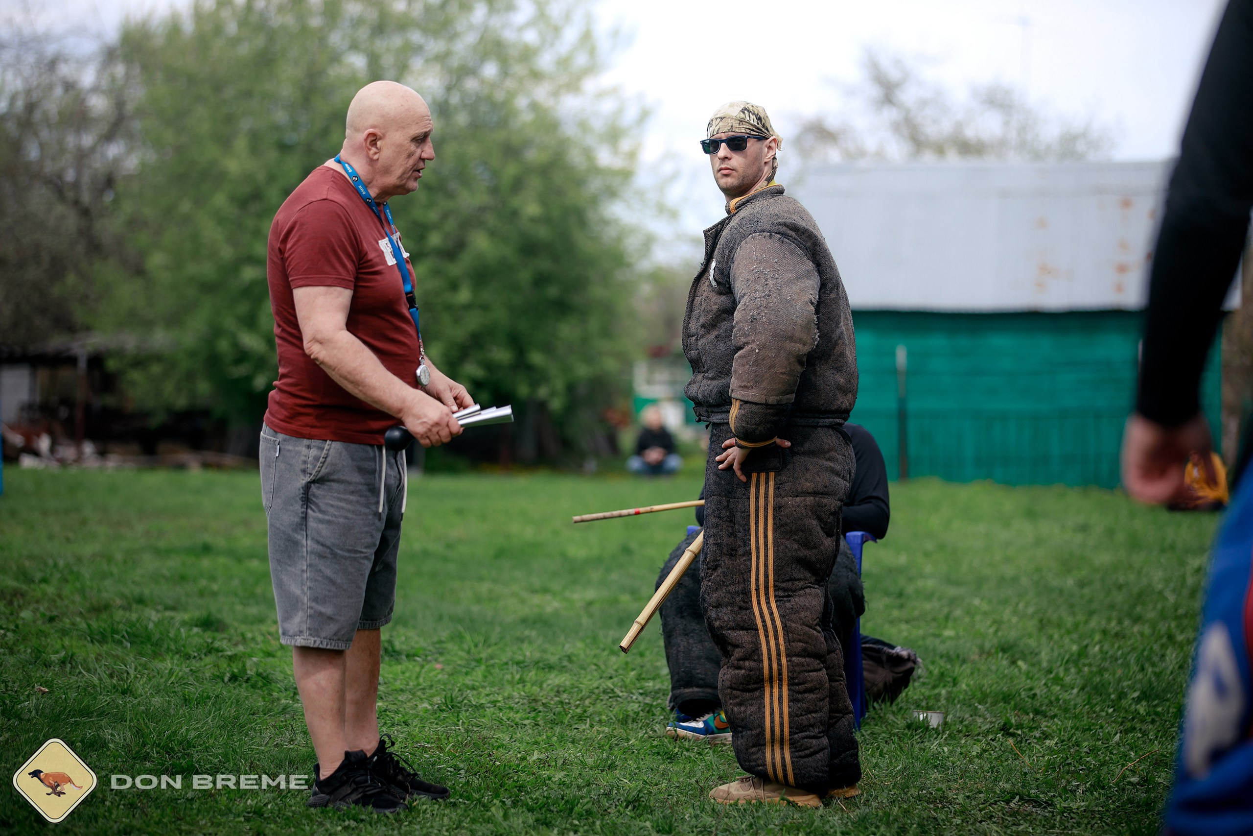 Семинар для фигурантов, день 2. Фотограф-анималист Mary Mart — Москва, Питер