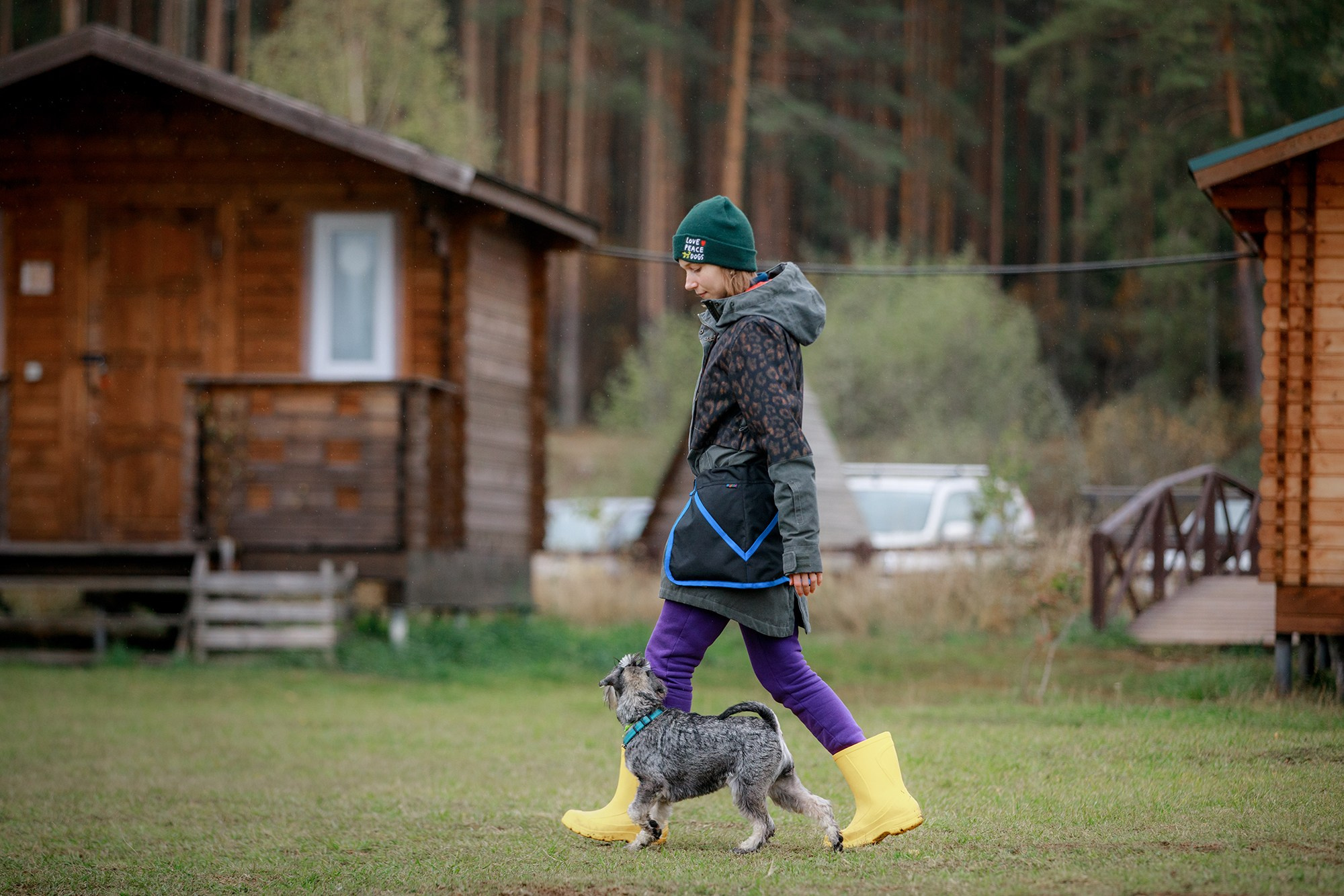 Лагерь по ОБД с Инной Баженовой. Фотограф-анималист Mary Mart — Москва, Питер