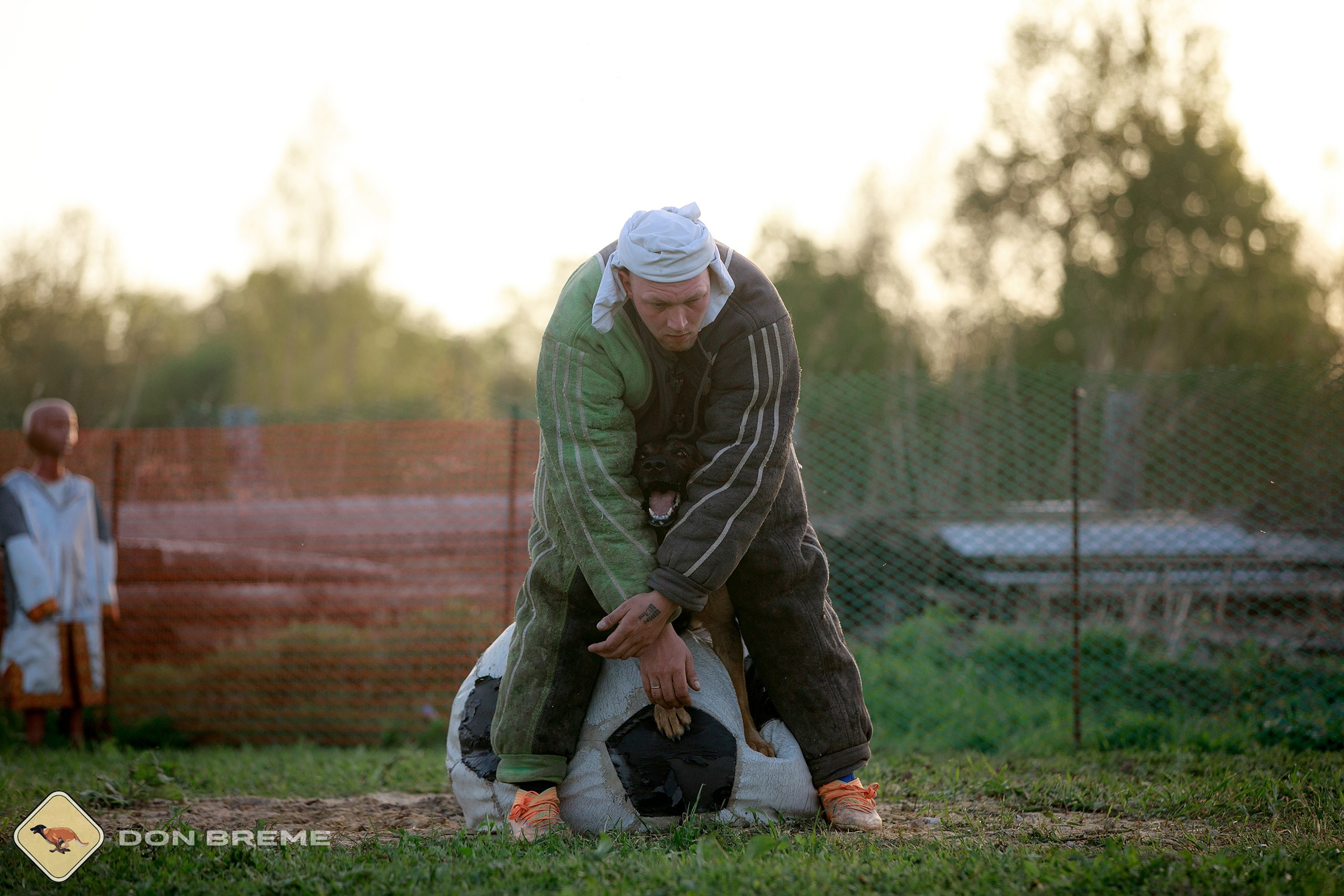 Семинар для фигурантов, день 4. Фотограф-анималист Mary Mart — Москва, Питер
