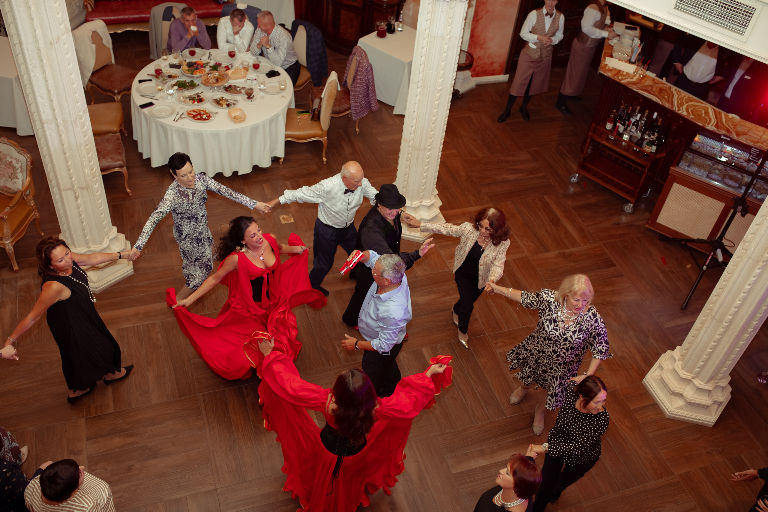 Юбилей Светланы (6 часов). Семейный и детский фотограф в Москве Дорогова Екатерина