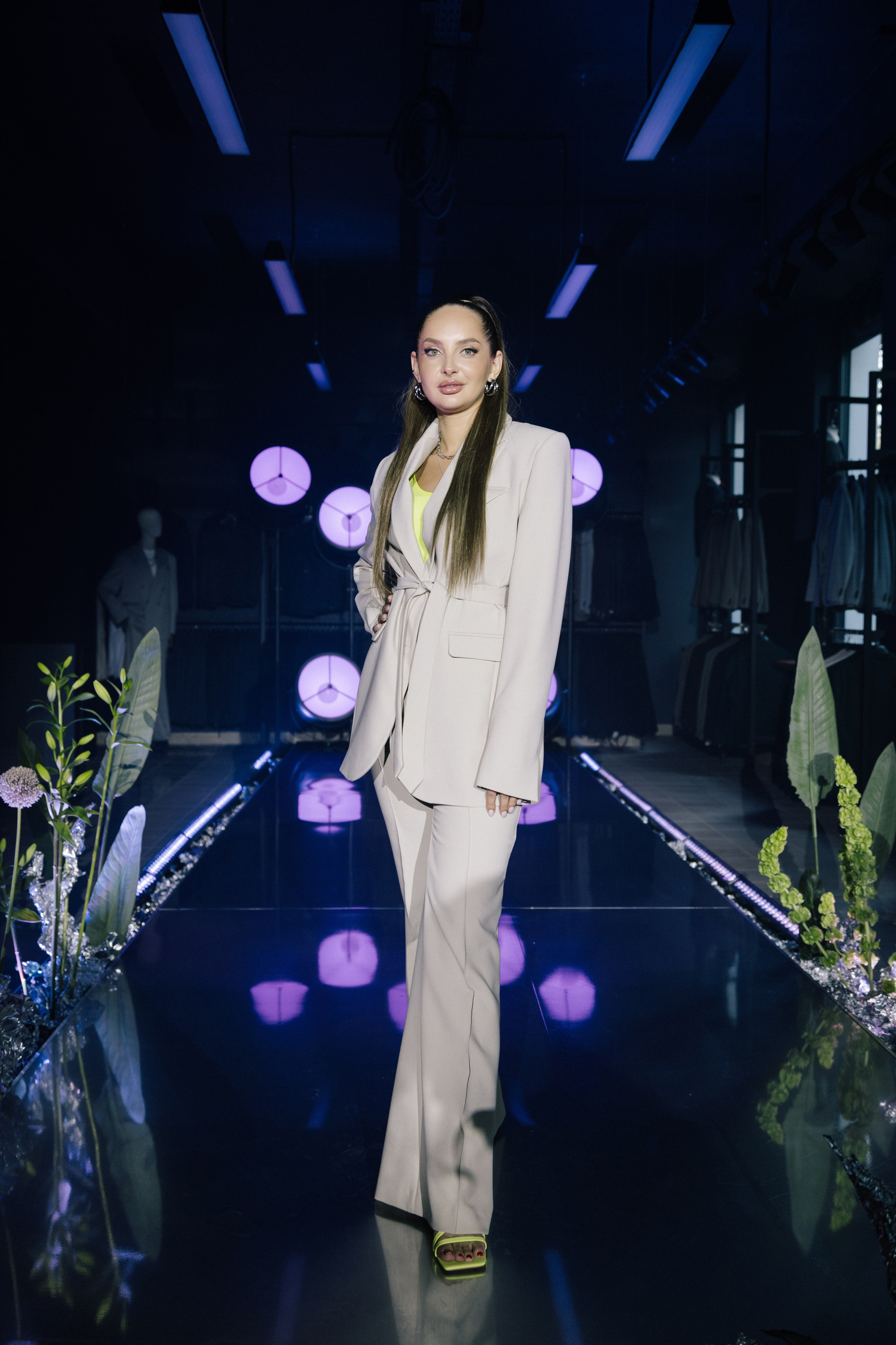 Открытие магазина Husband