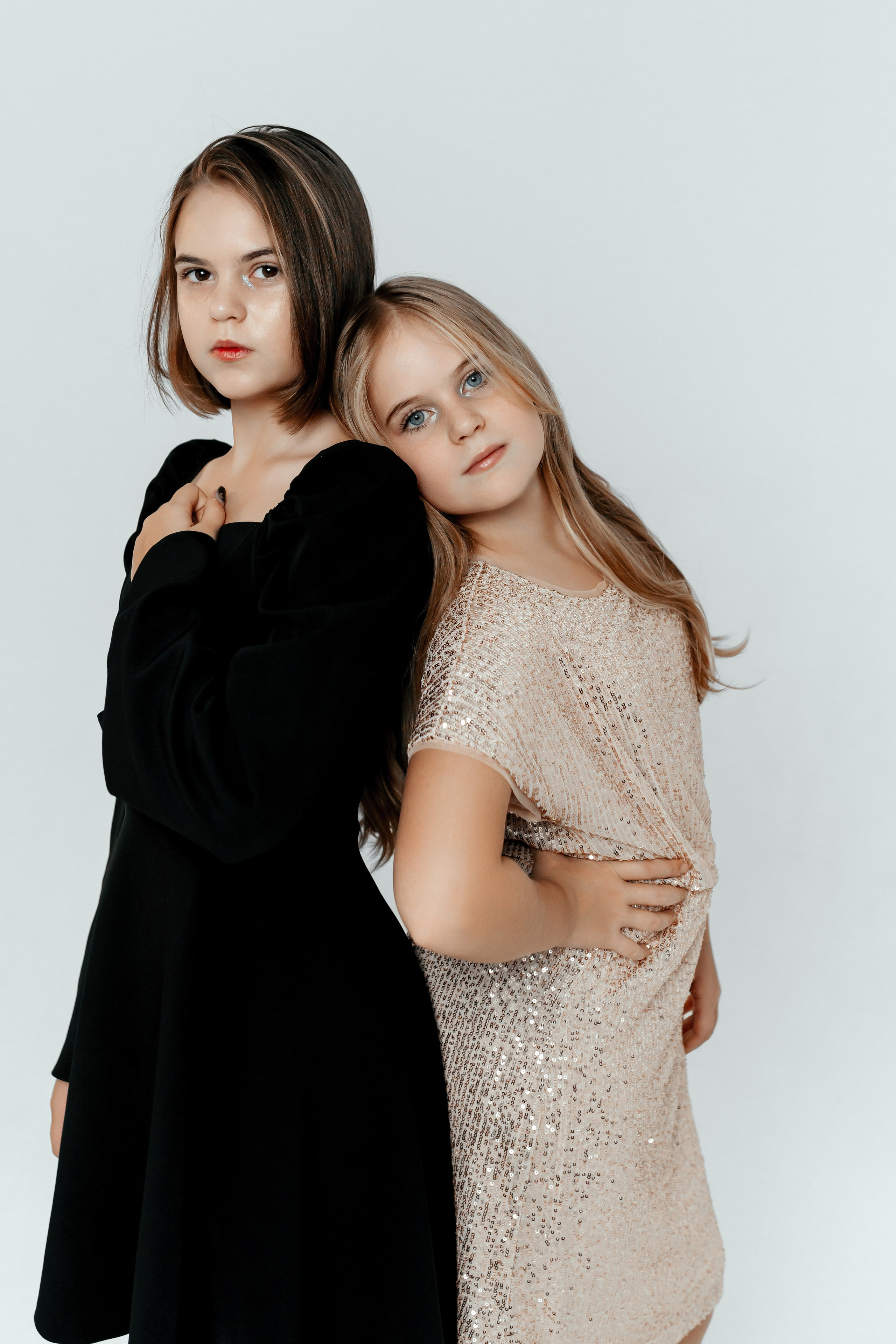 Кристина, Алиса, Олеся. Фотограф Ким Наталья в Красноярске