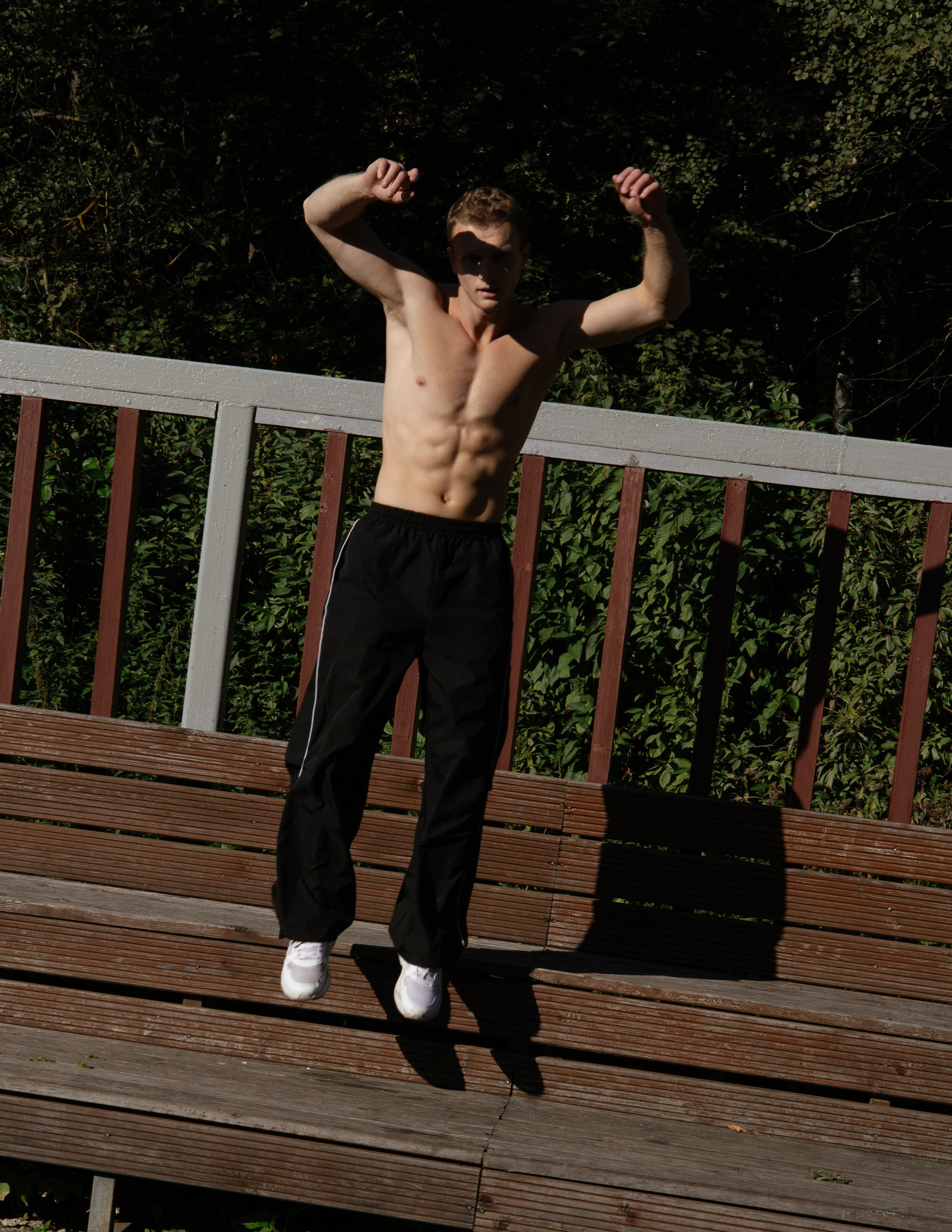 Ник Франк фотограф и преподаватель по позированию