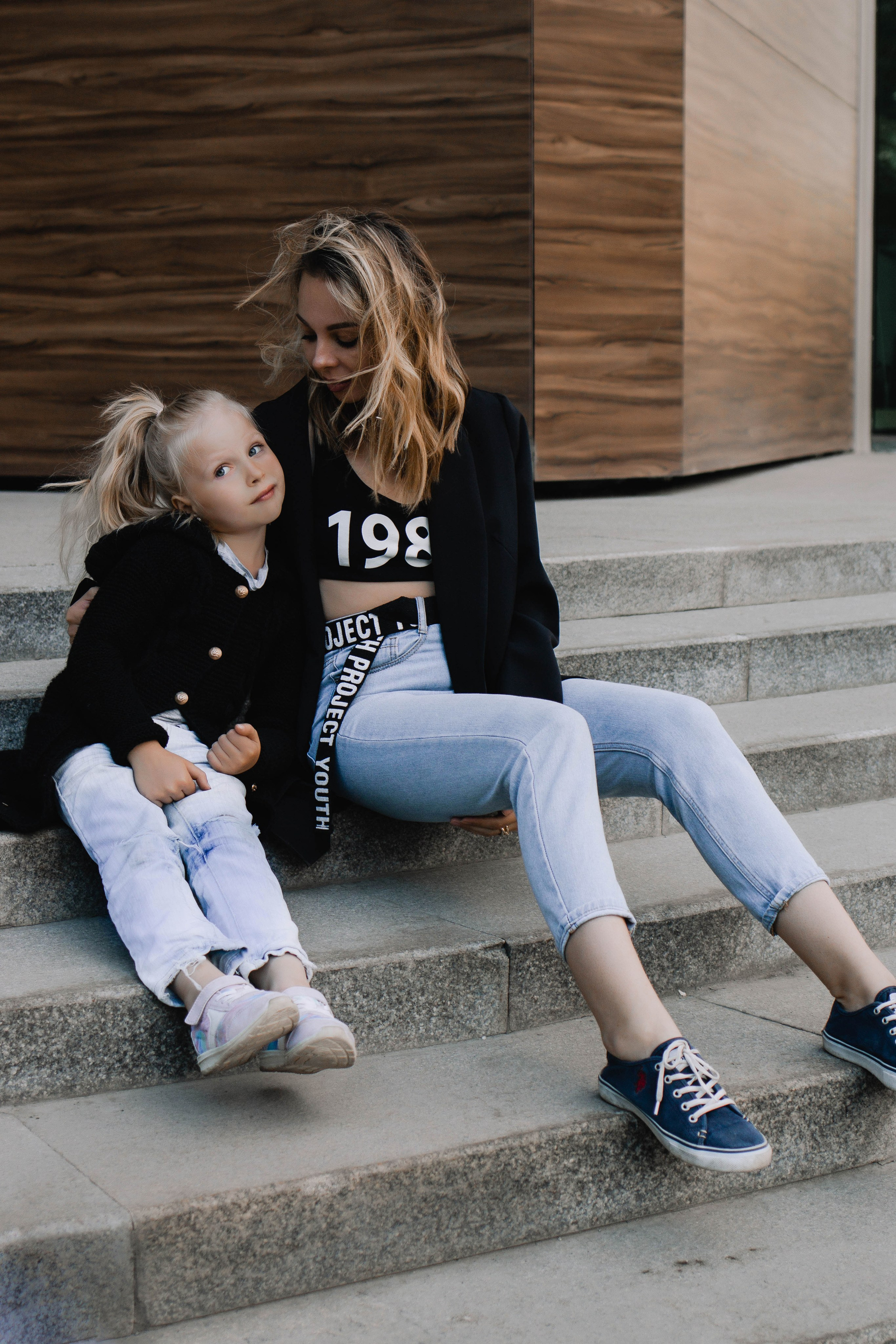 МАМА ДОЧКА. Фотограф в Москве Инна Талова