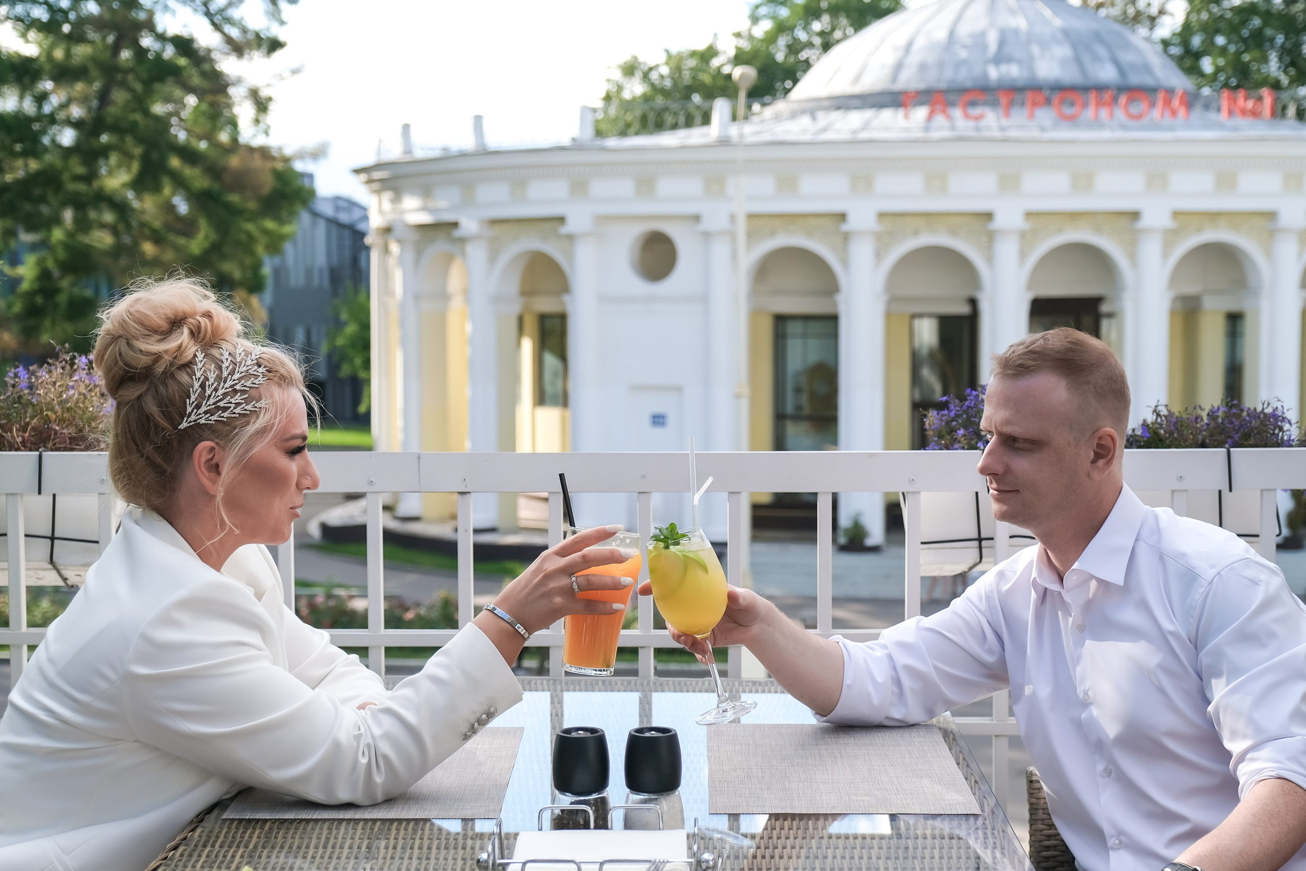 Свадьба. Семейный и детский фотограф в Москве Светлана Потемкина