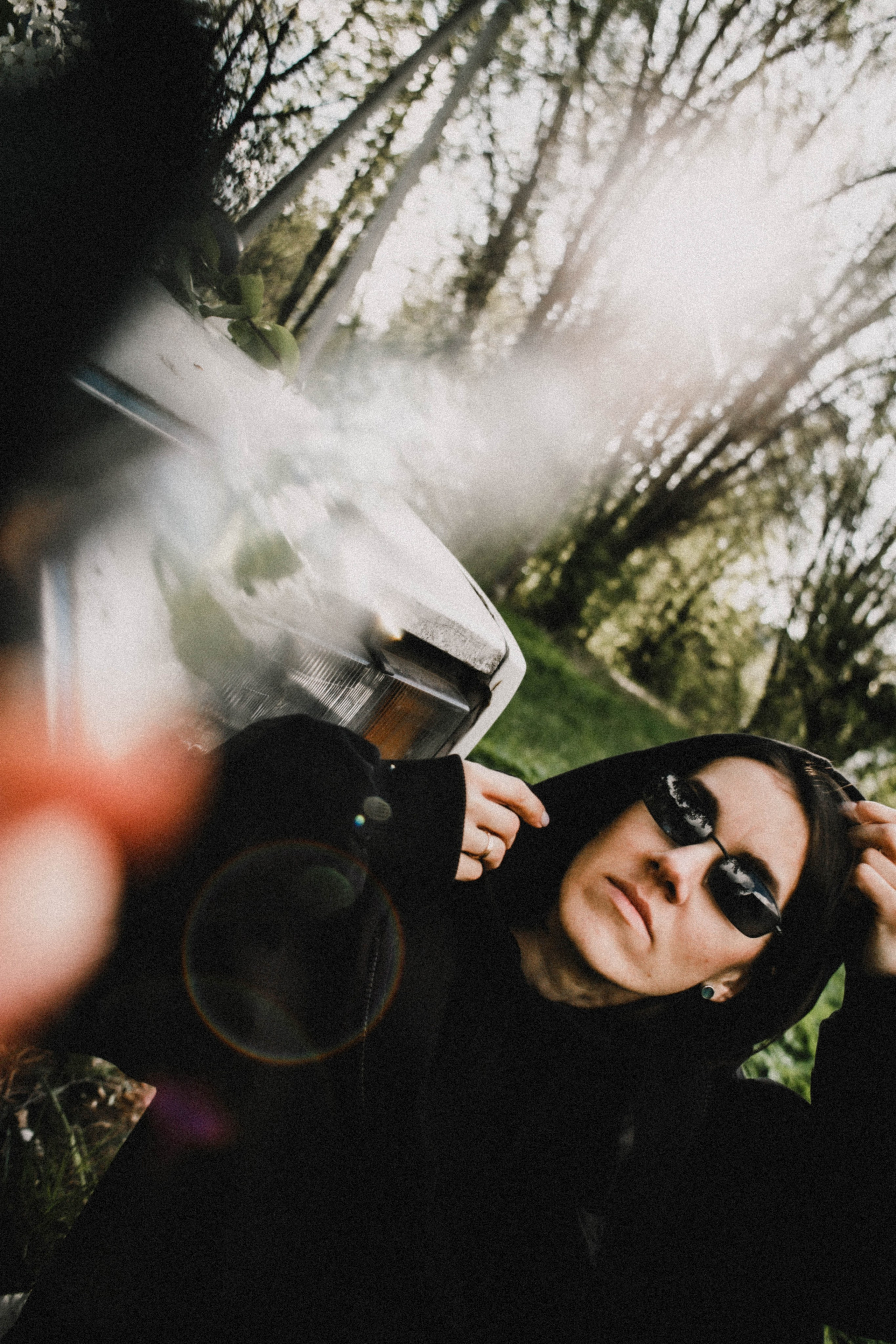 Таня. Весна. Цветы. Фотограф в Нижнем Новгороде