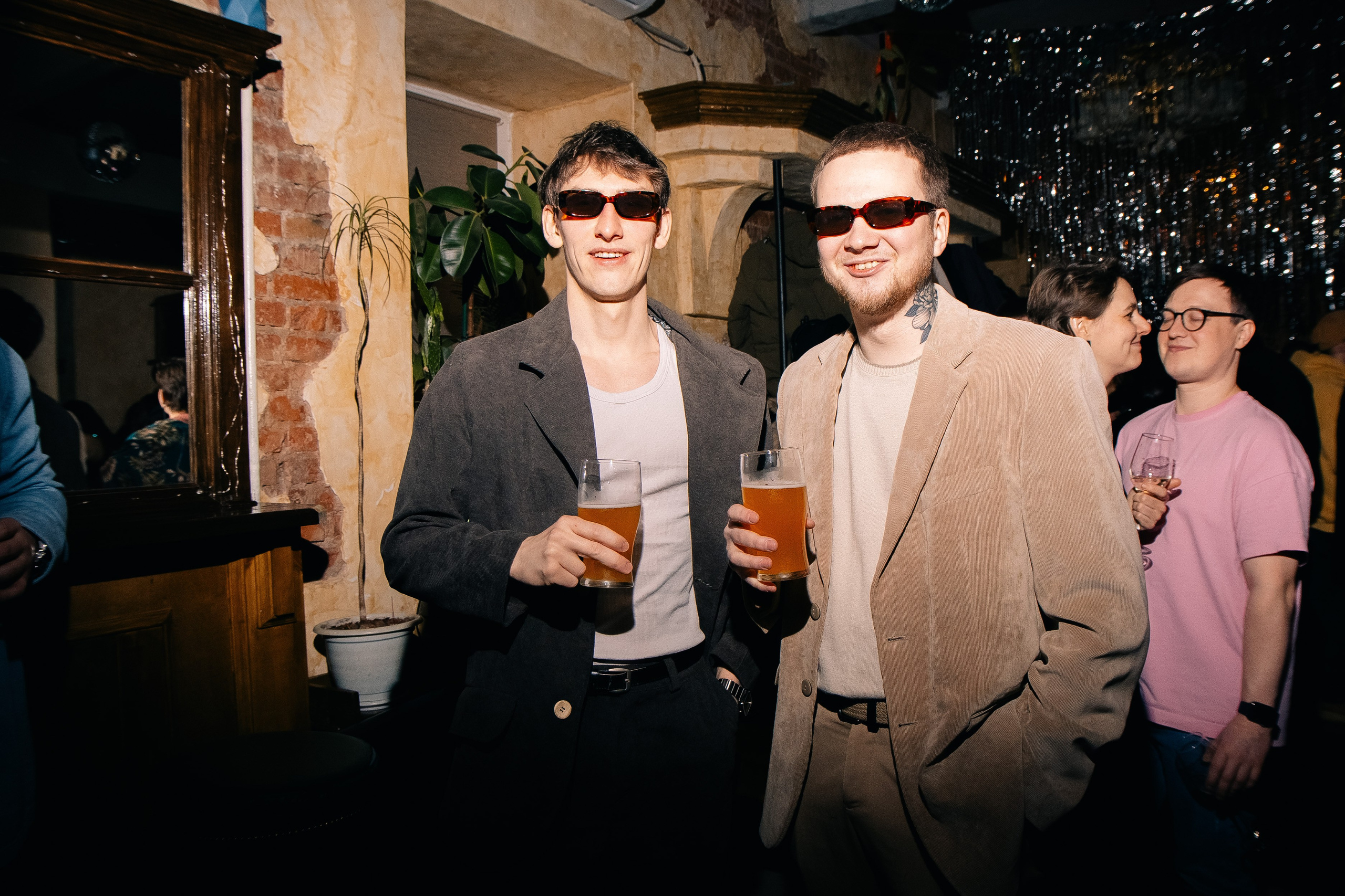 VOGUE BAL 14.02. Фотограф Егор Огородов