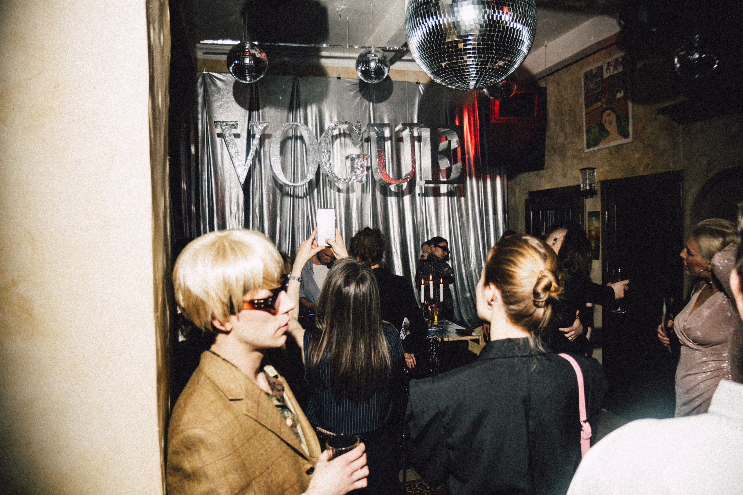 VOGUE BAL 14.02. Фотограф Егор Огородов