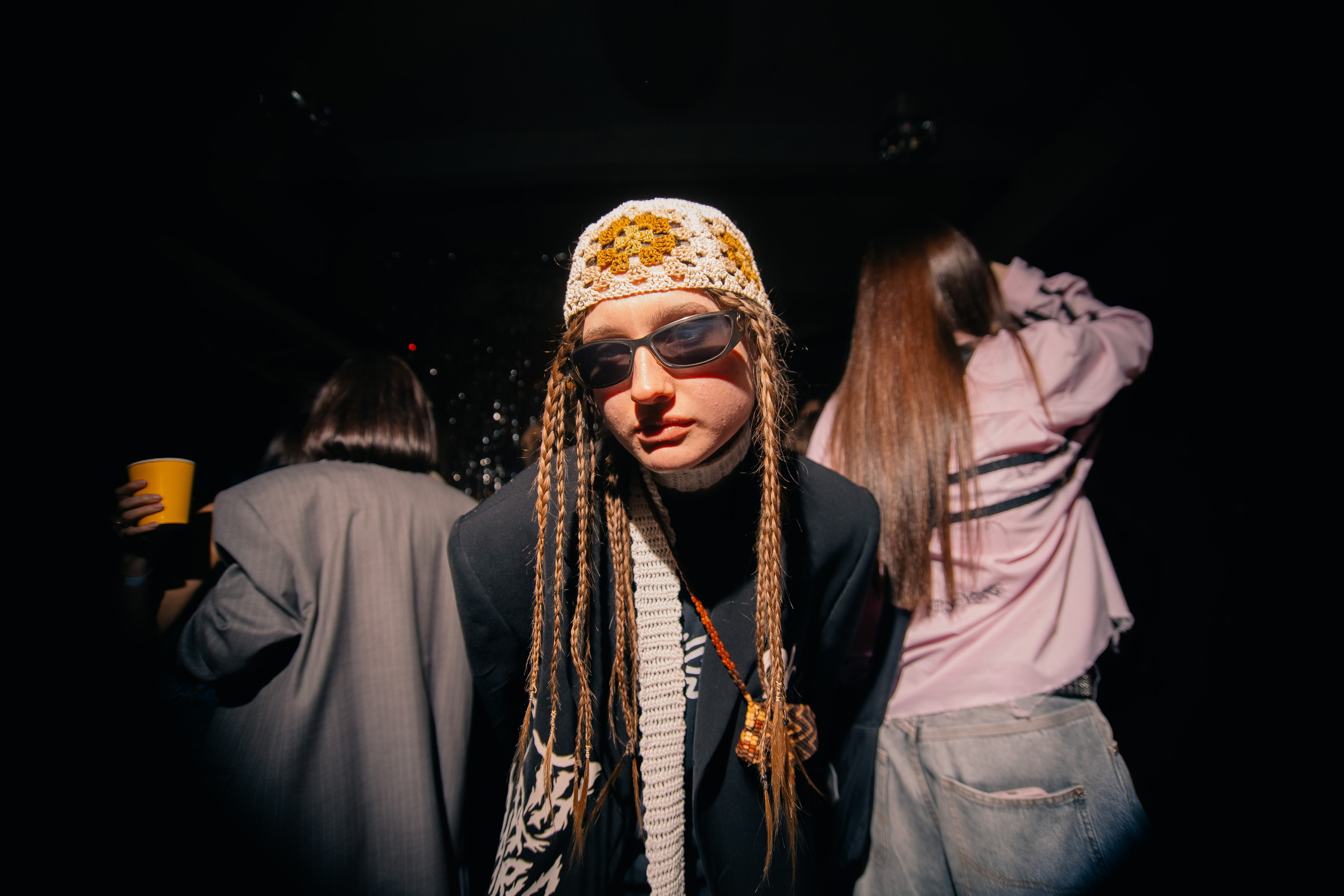 VOGUE BAL 14.02. Фотограф Егор Огородов