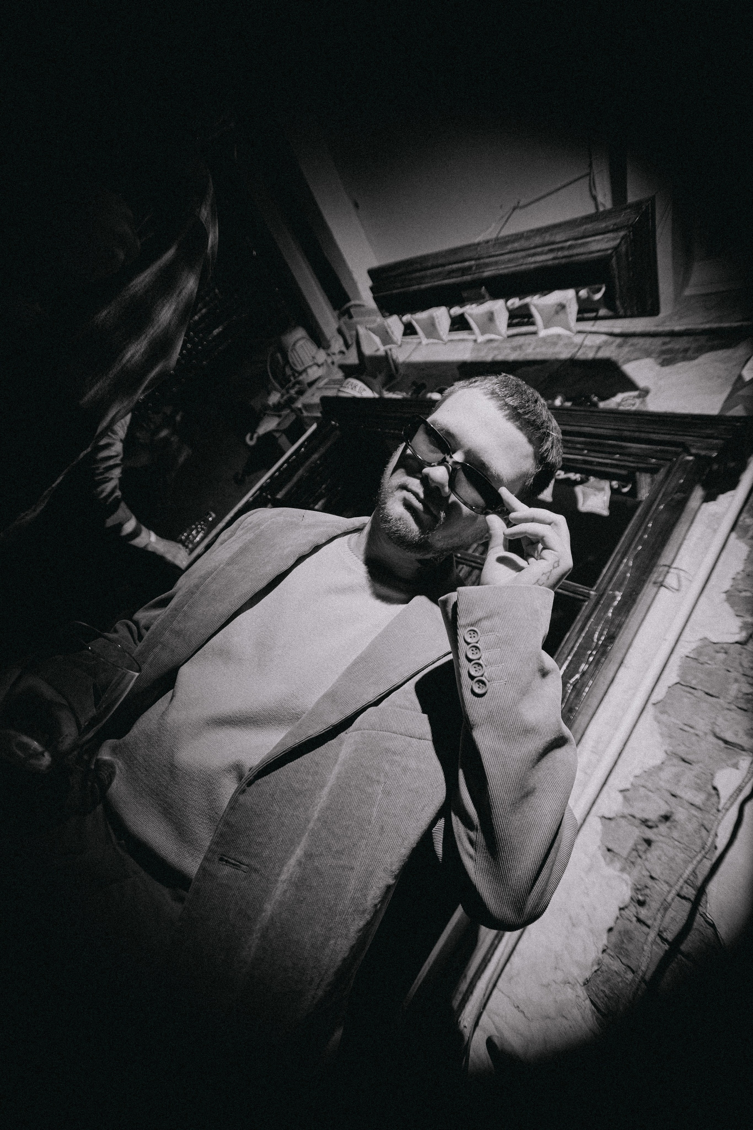 VOGUE BAL 14.02. Фотограф Егор Огородов