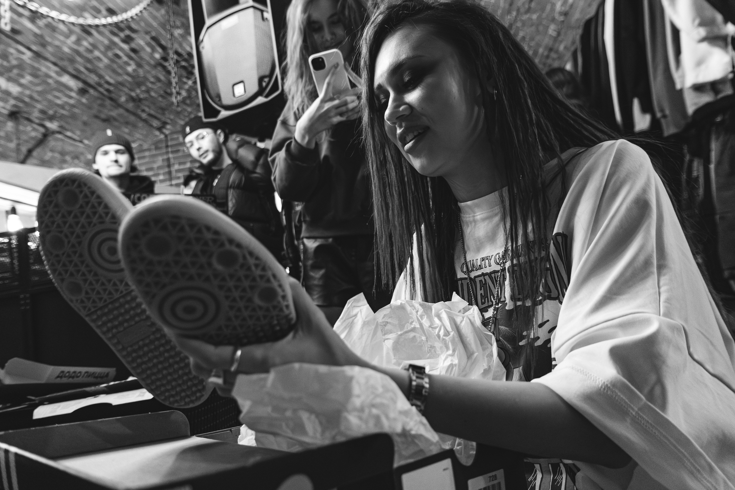 Мероприятия. Фотограф Егор Огородов