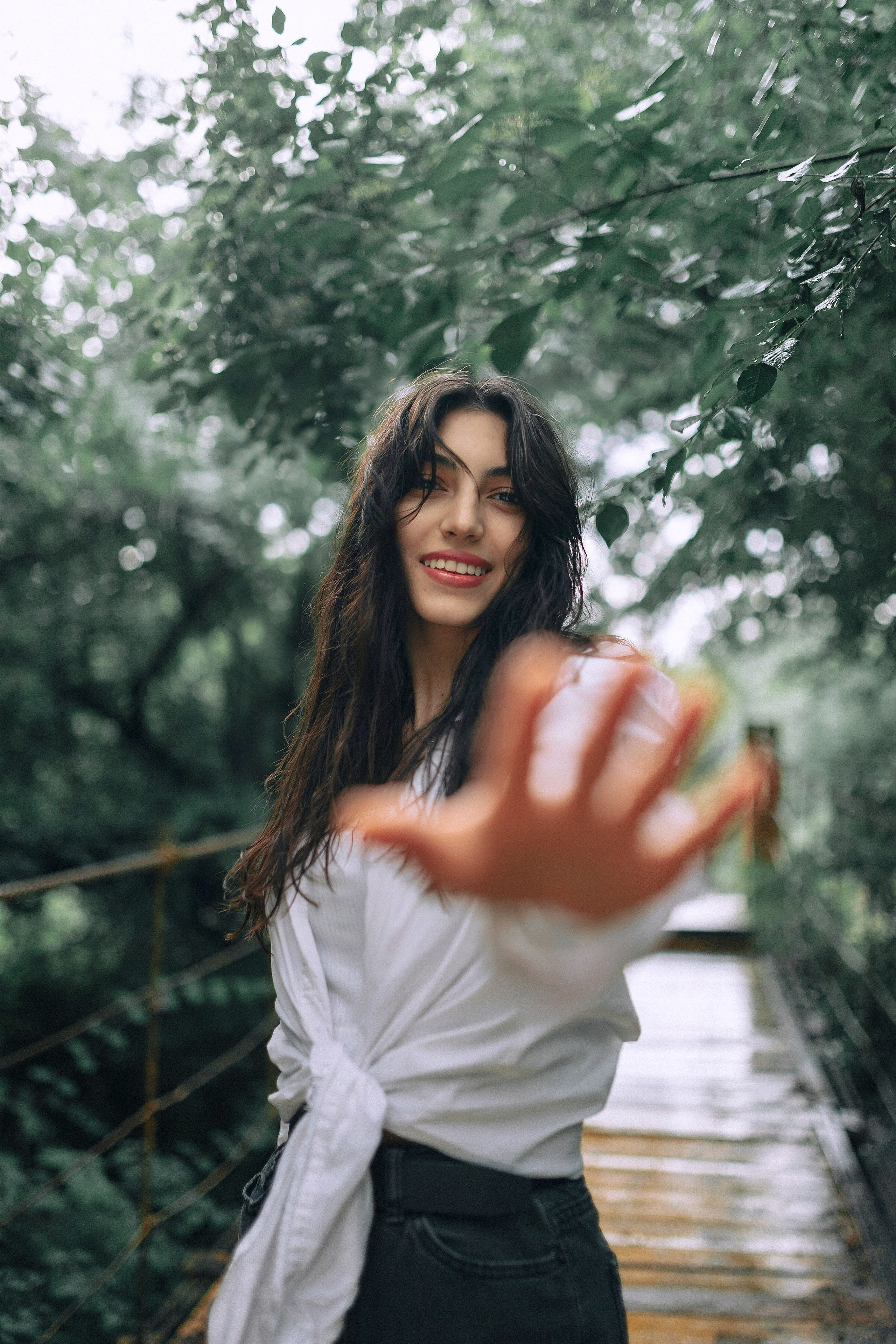 Lali X Rain. Свадебный фотограф в Нальчике Алим Джаппуев