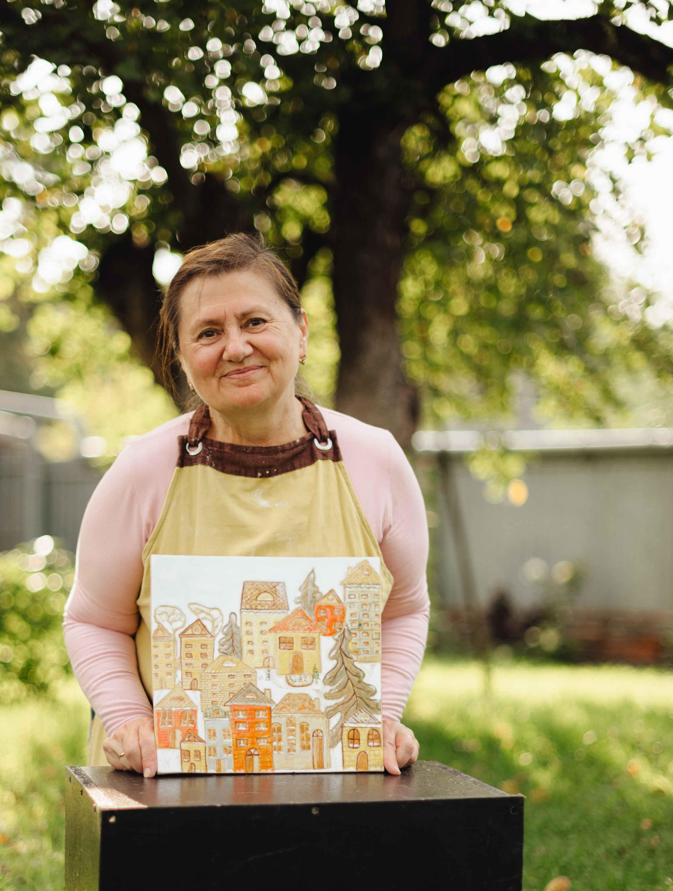 Галина. Керамика. Семейный и детский фотограф в Щелково Алена Дробот