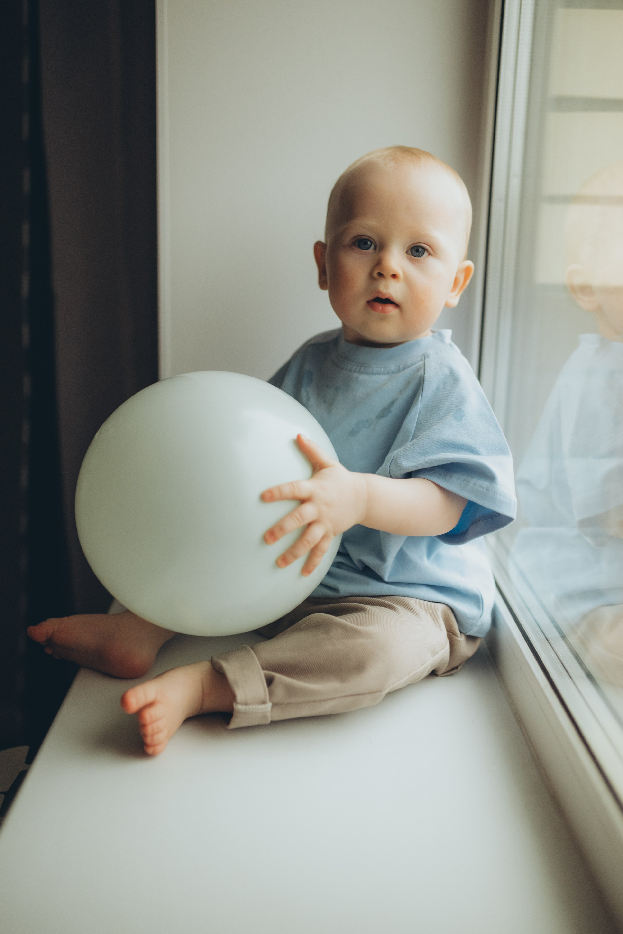 Годовасие Ярослава. Семейный и детский фотограф в Щелково Алена Дробот