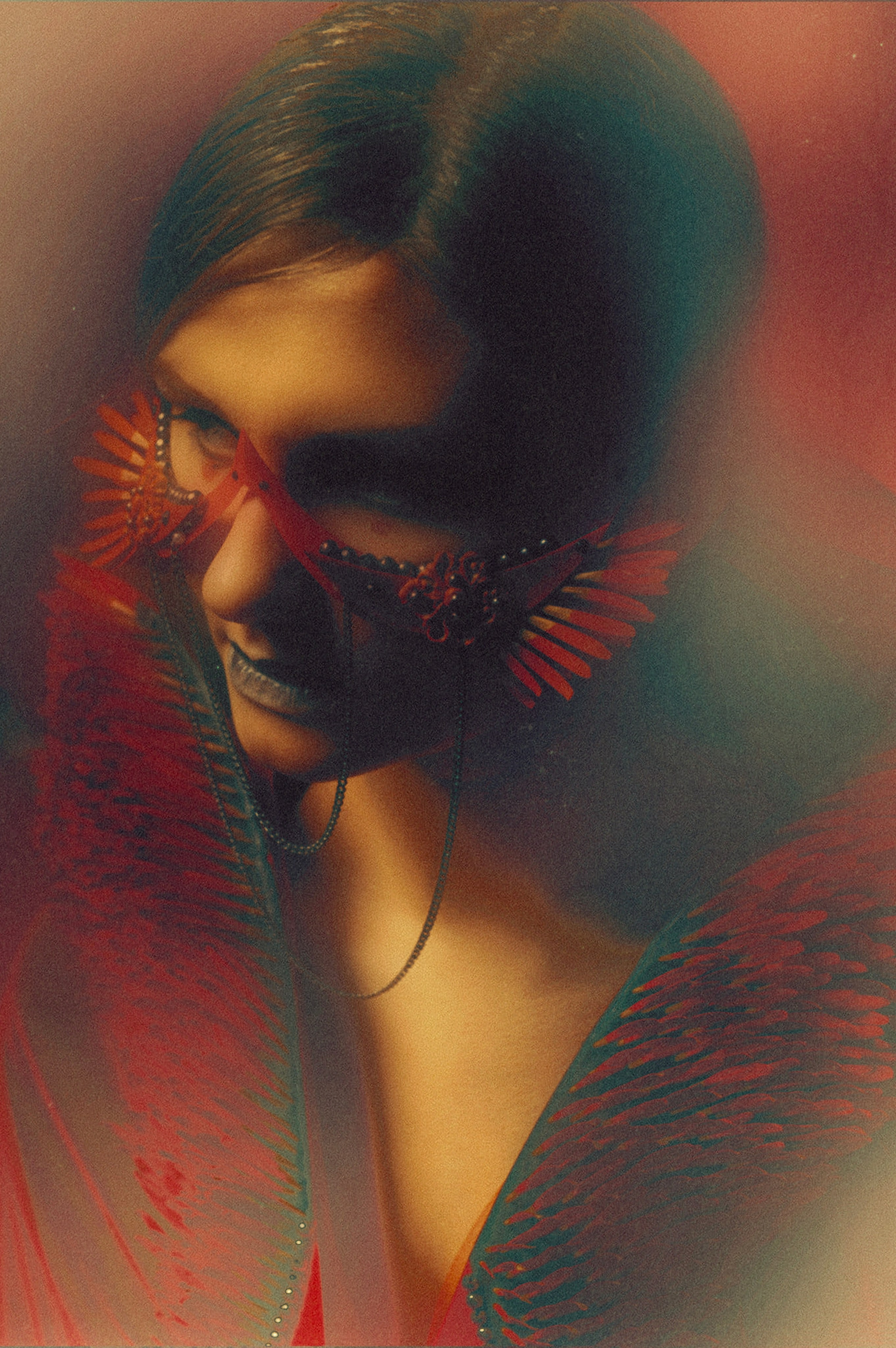 Red ASH. Дарья Володина — арт и fashion фотограф в Москве | рекламные и ювелирные съемки