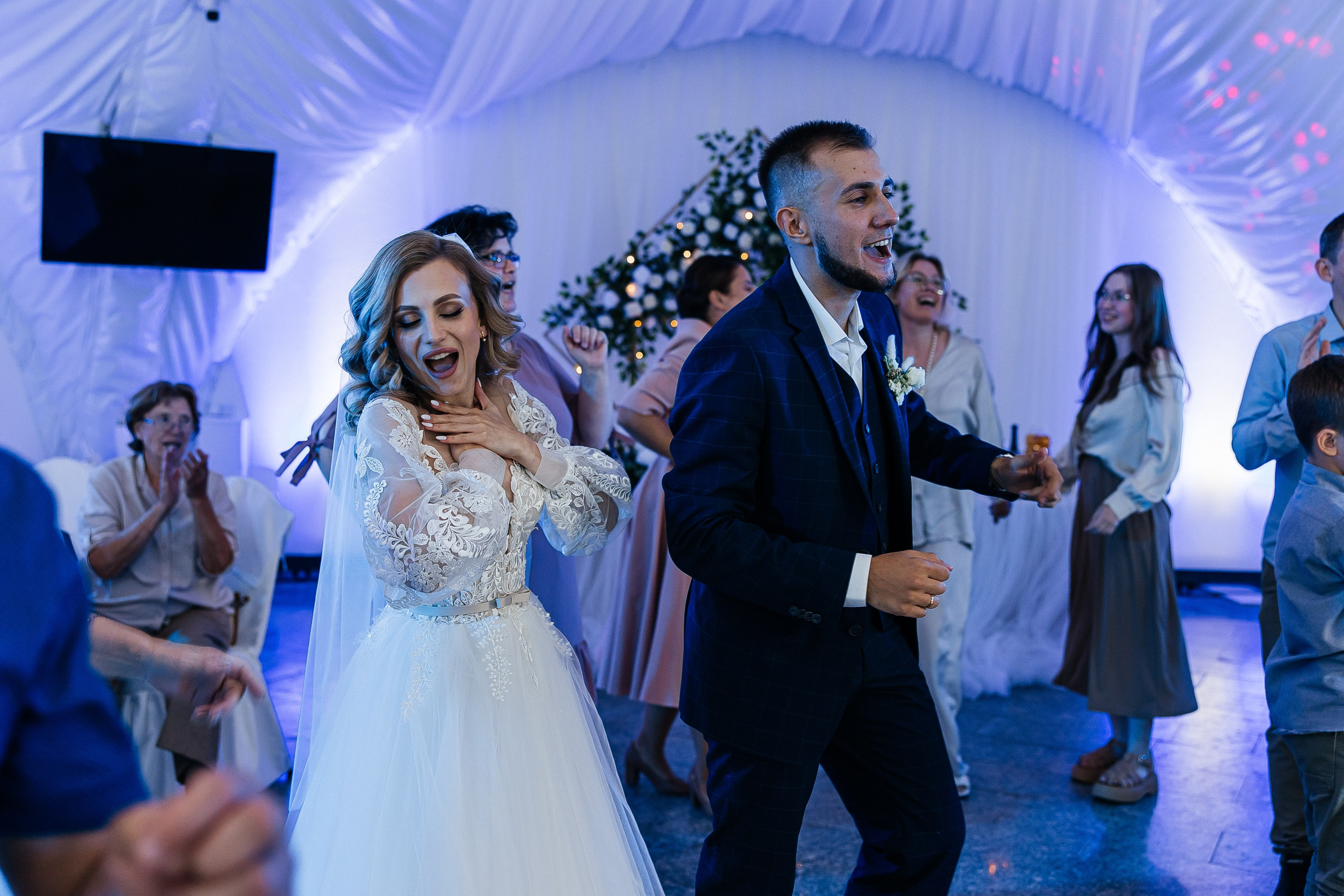 Оксана и Тимур. Свадебный и семейный фотограф Елизавета Ермак | Москва и МО