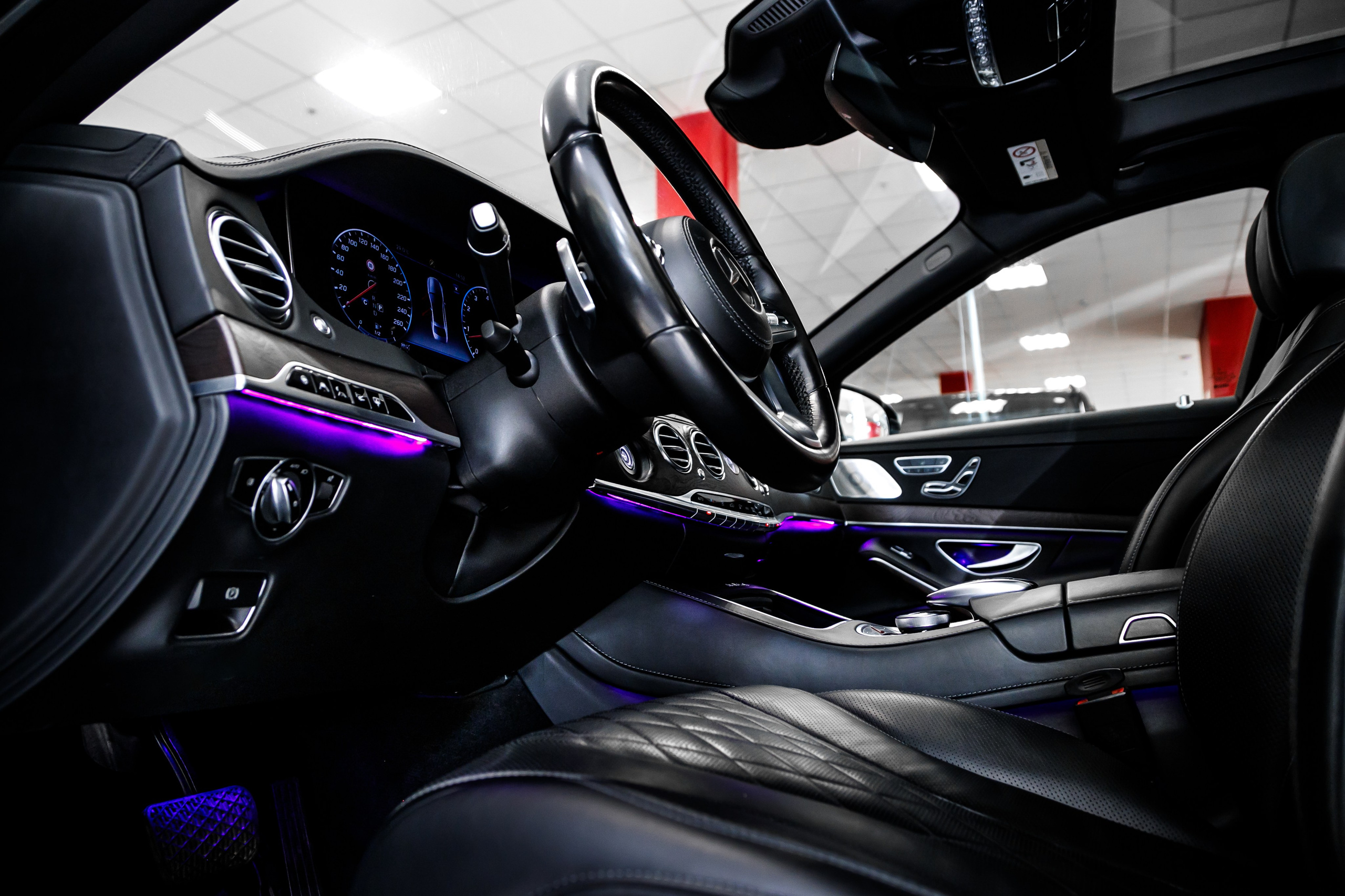 Автомобили. Репортажный фотограф в Москве Агафонова Мария