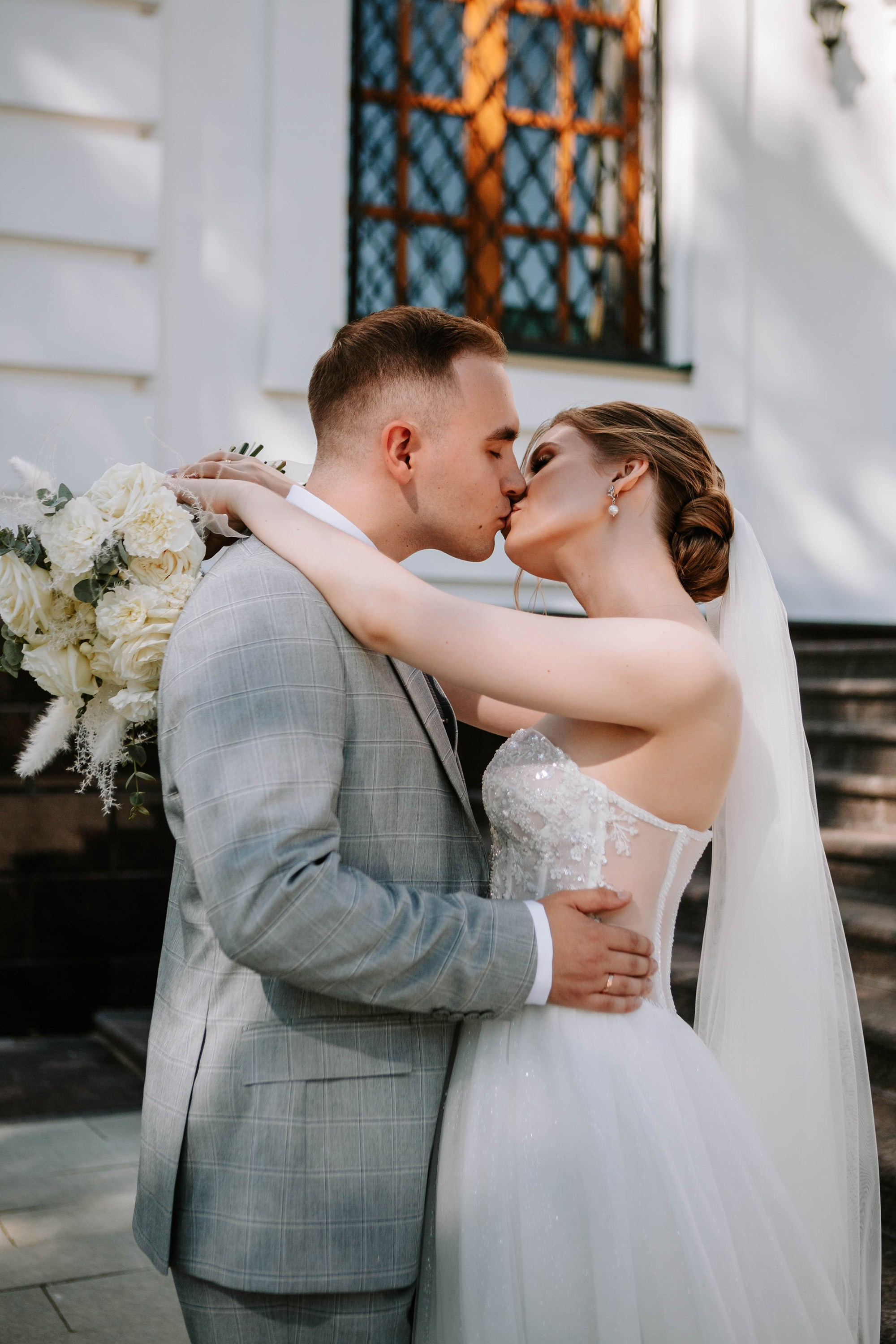 Максим и Татьяна. Фотограф Александра Кузнецова