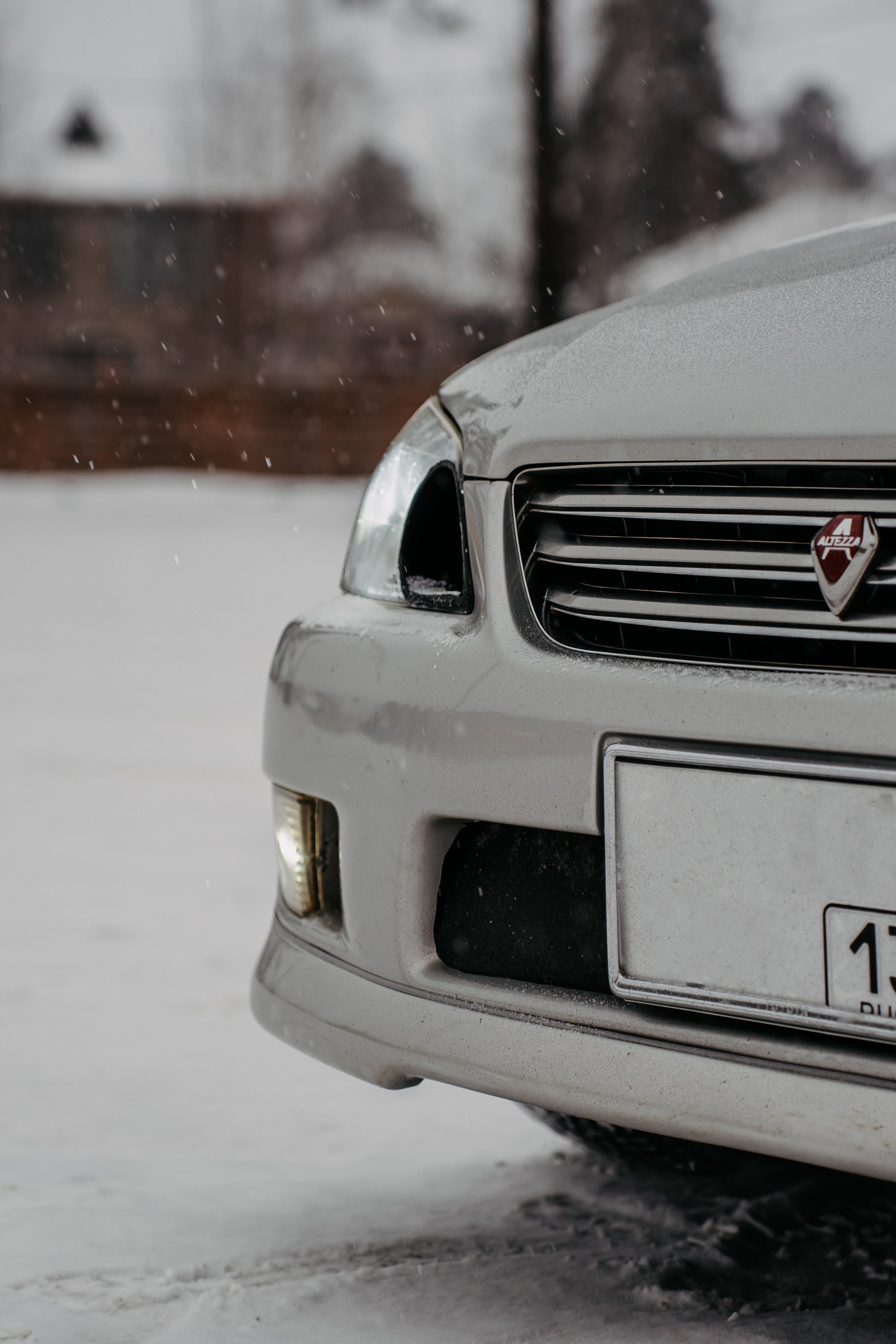 Toyota Altezza. Фотограф, видеограф и пилот дрона на Байкале
