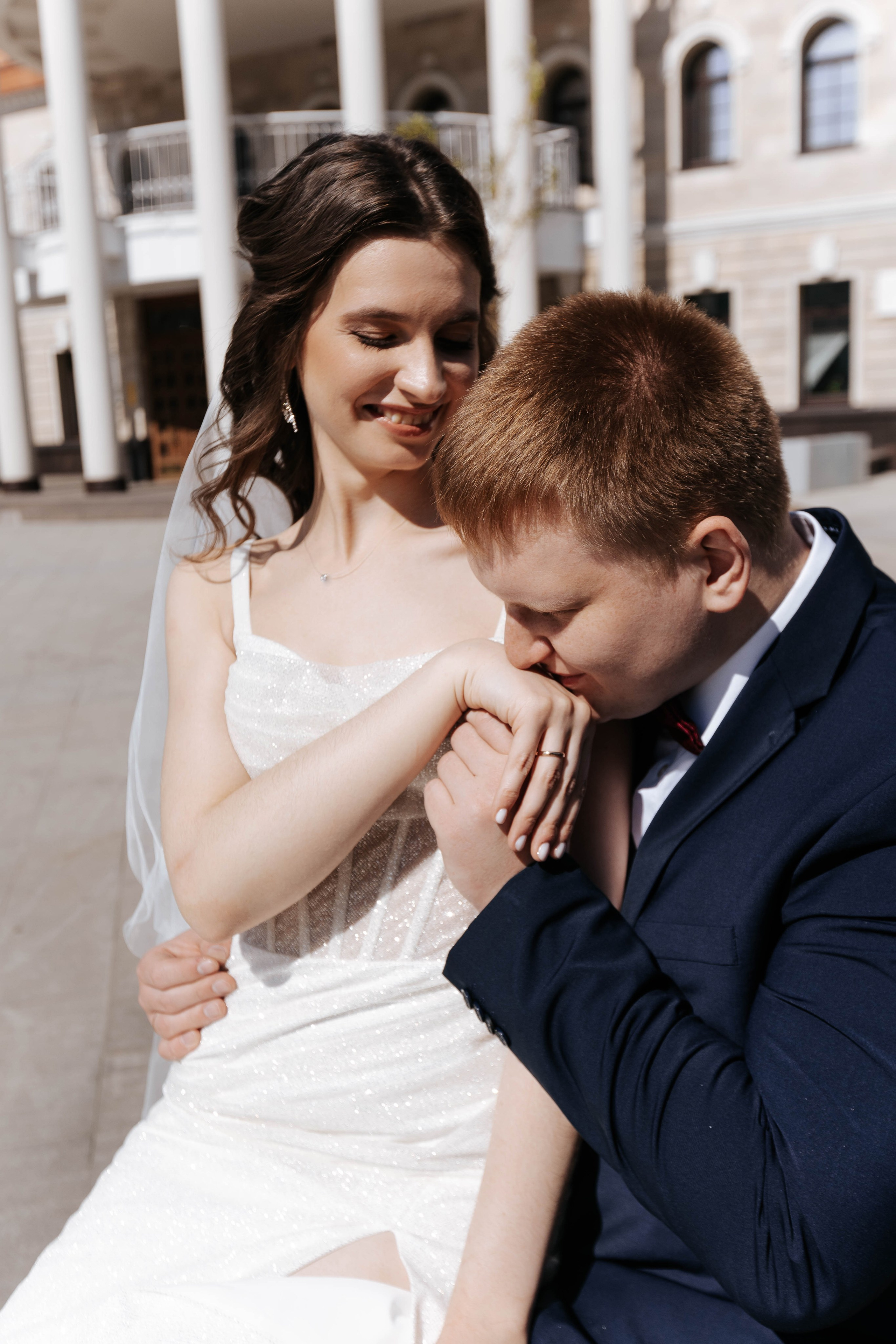 Vladimir & Yana. Свадебный фотограф в Воронеже Самохина Екатерина