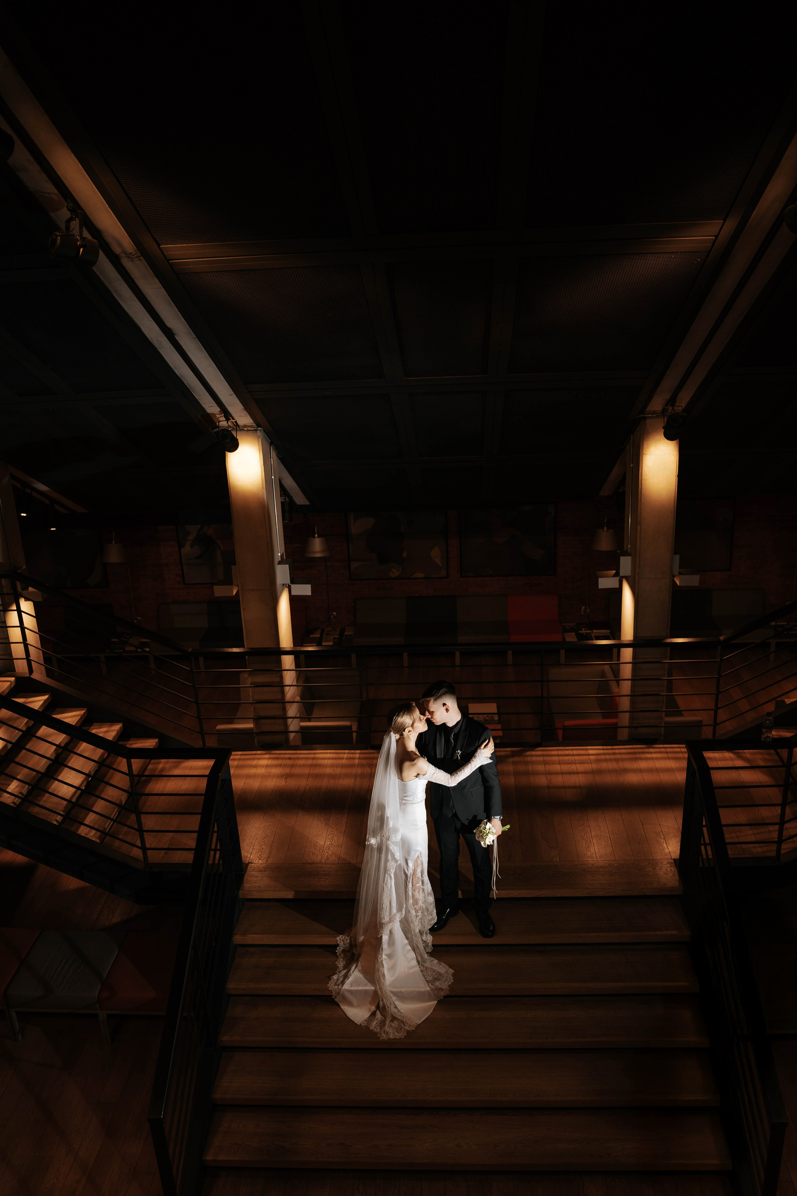 Ilya & Maria. Свадебный фотограф в Воронеже Самохина Екатерина