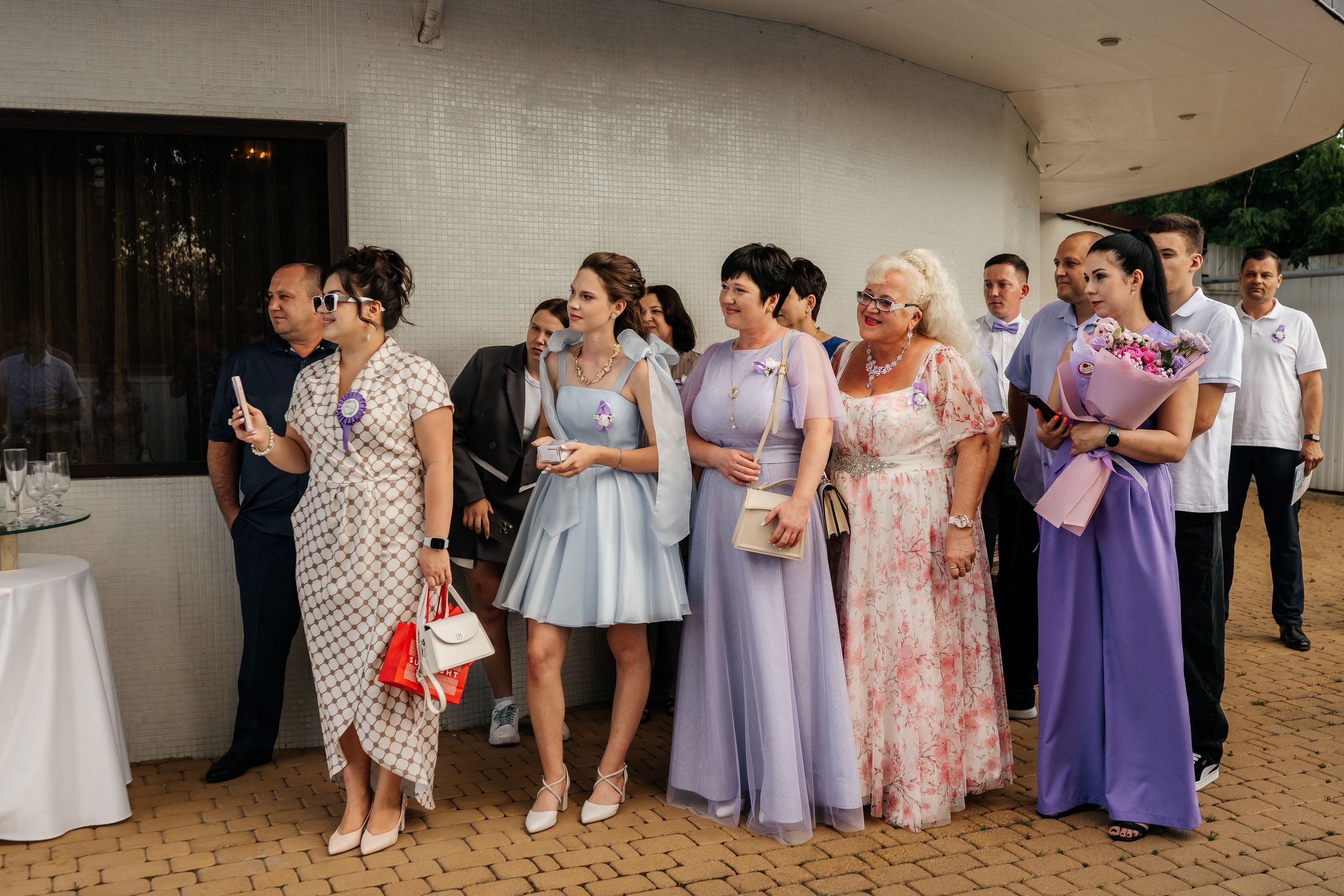 Анна и Александр. 16.08.2025. Фотограф в Каменске-Шахтинском Ольга Сагал