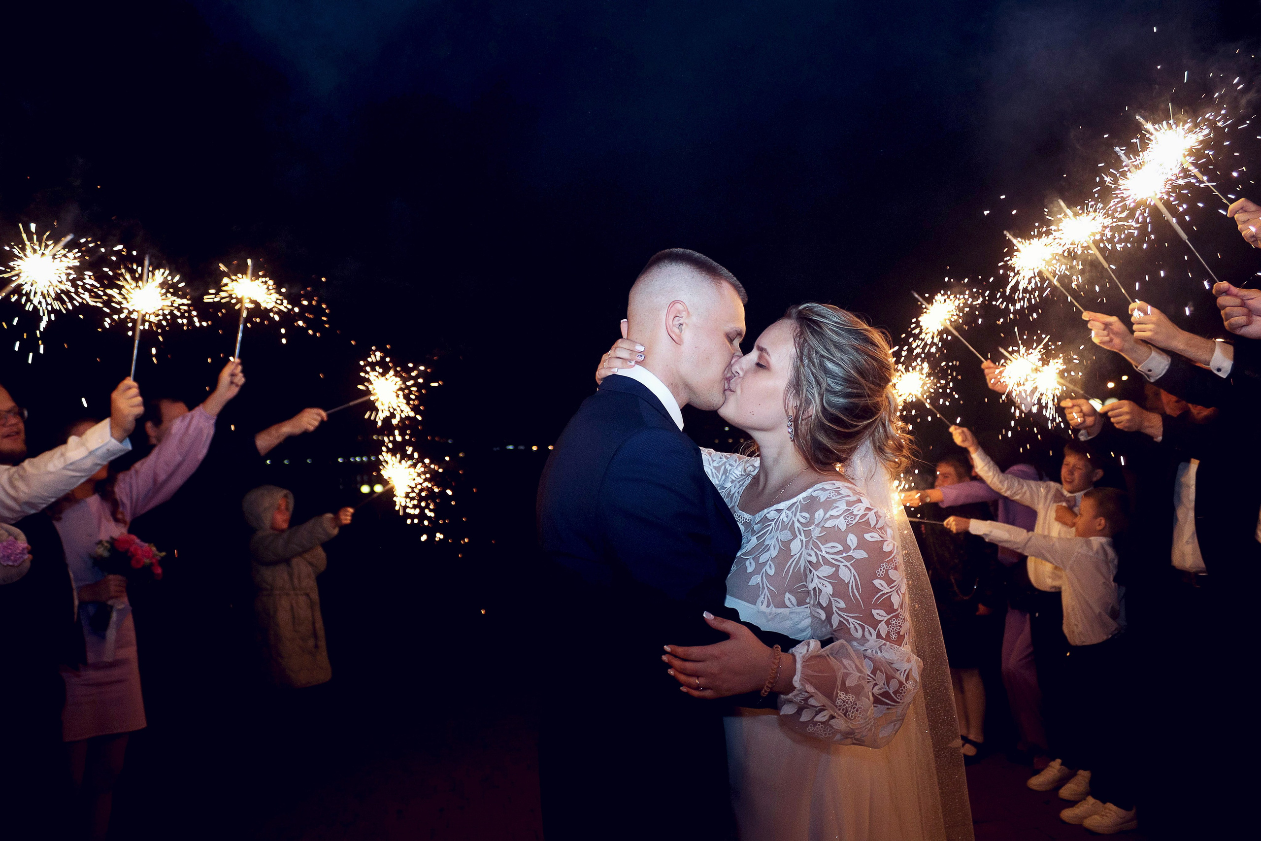 Wedding. Свадебный фотограф Красноярск