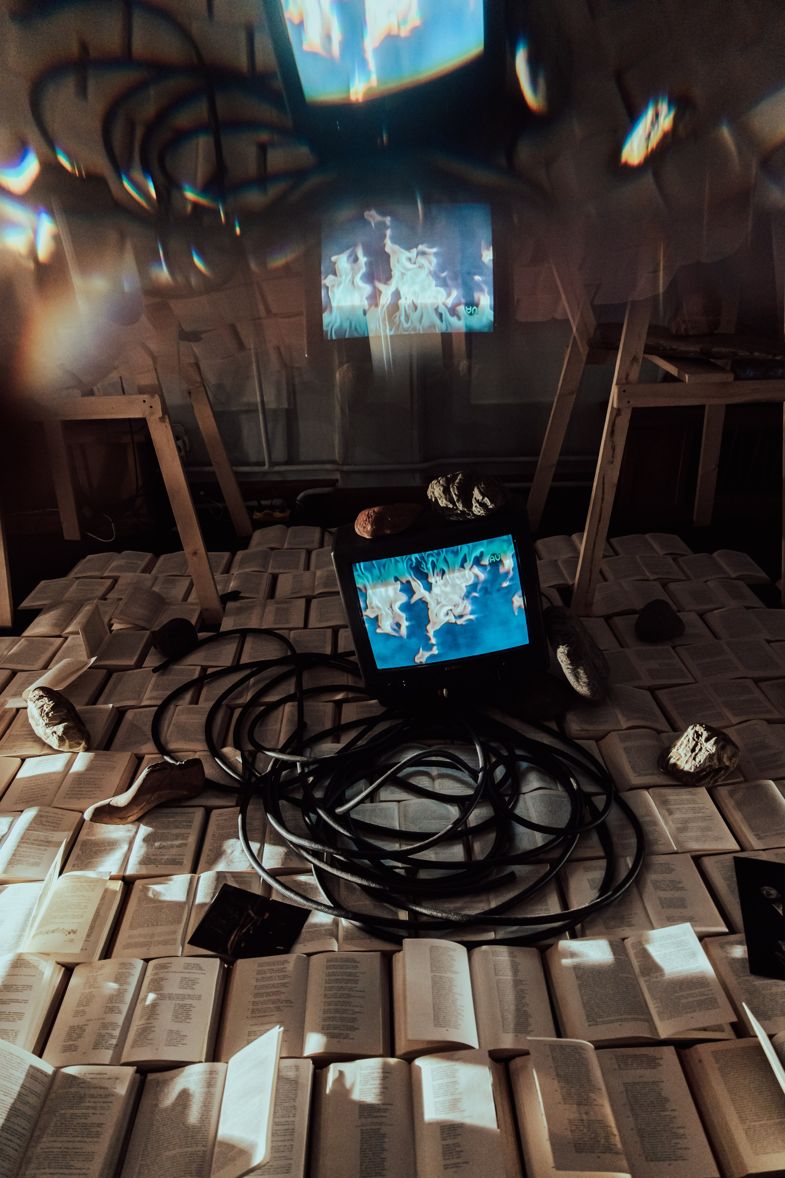 Някрошус. Театр — фестиваль Балтийский дом. Polinanazar//Полина Назарова, фотохудожник