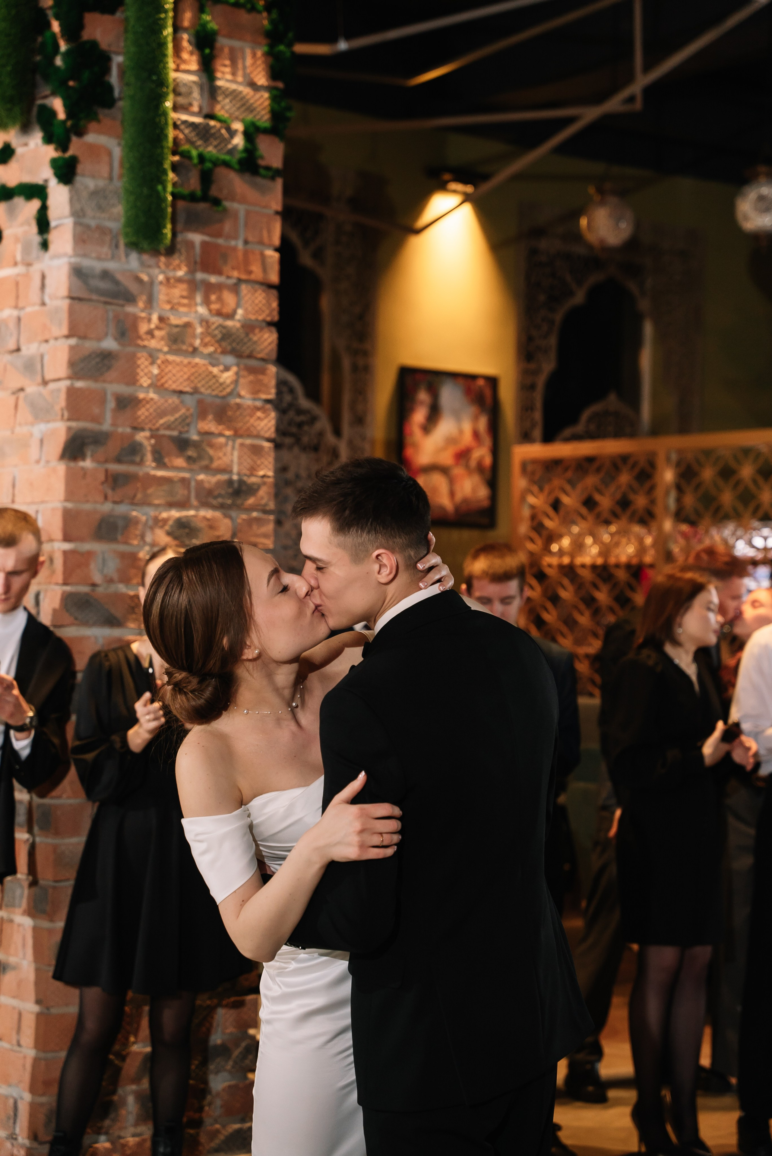 Арина и Иван. Свадебный фотограф в Самаре Анна Ковалева