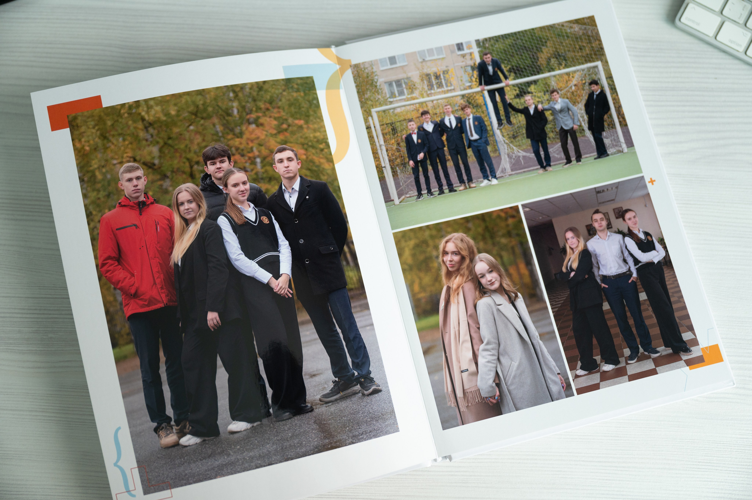 Выпускной альбом «Математика». Выпускные альбомы для школы и детского сада в СПб и ЛО