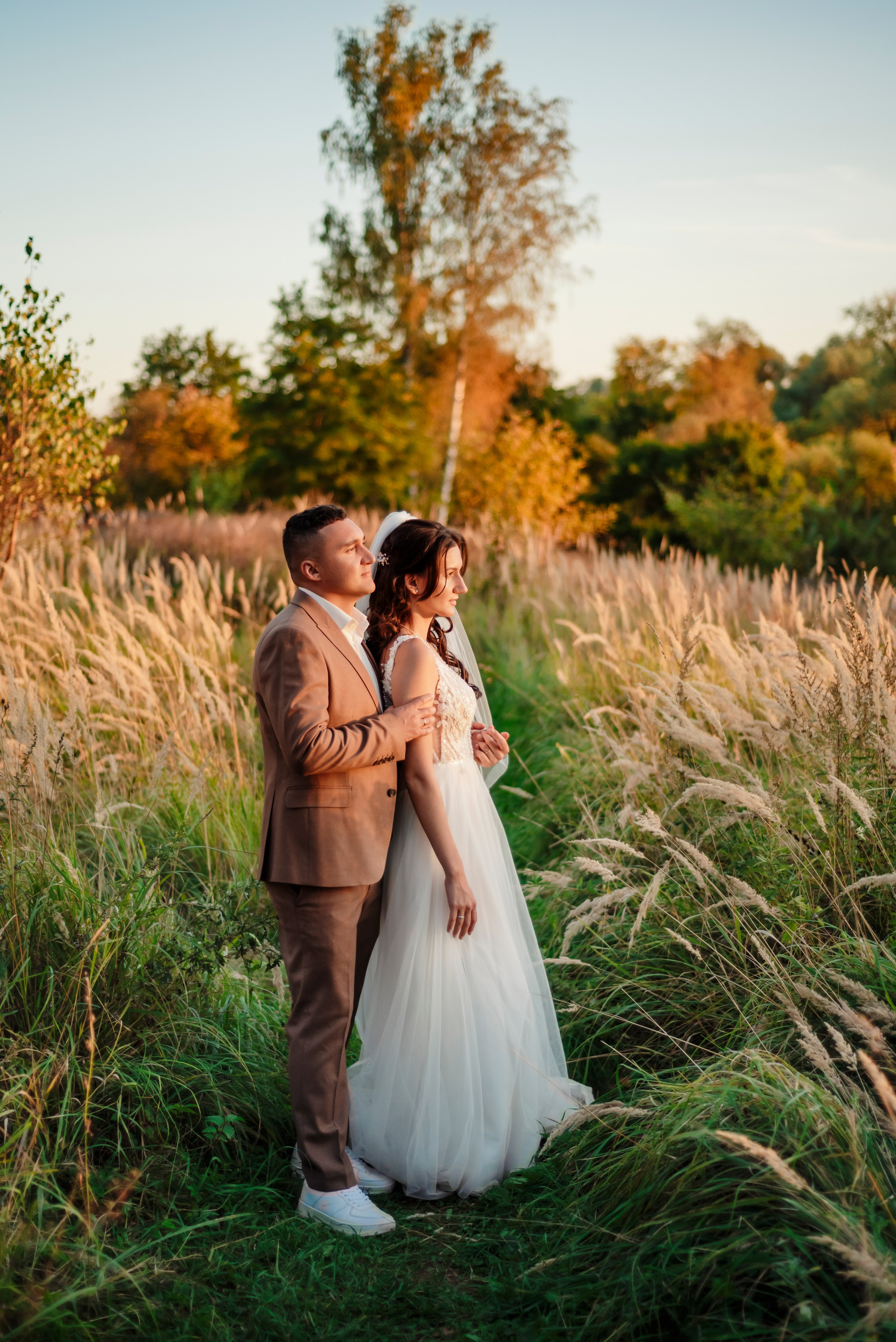 Стас & Лера. Свадебный и семейный фотограф в Москве Лера Леридзе
