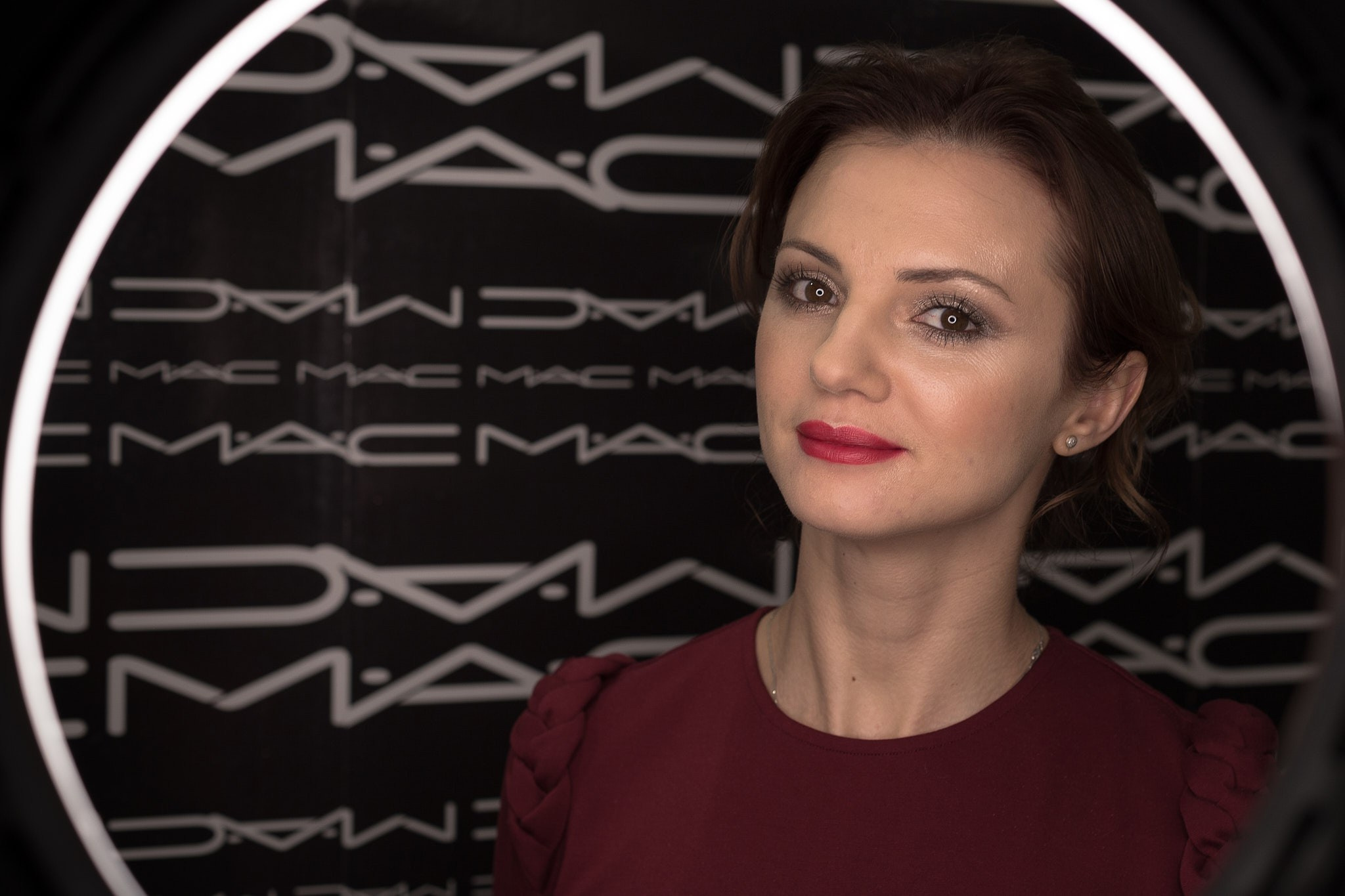 Mac. Организация фото/видео съемки, Москва