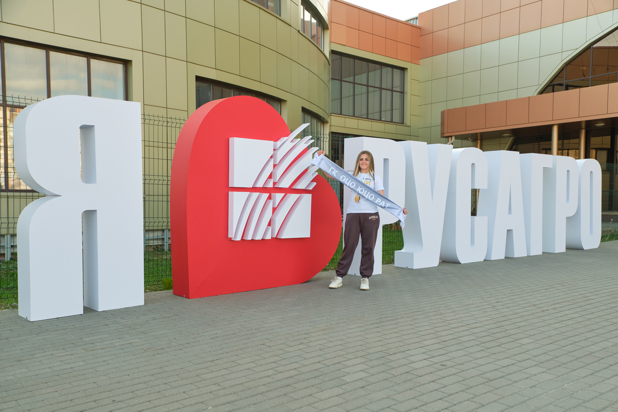 РУСАГРО. Организация фото/видео съемки, Москва