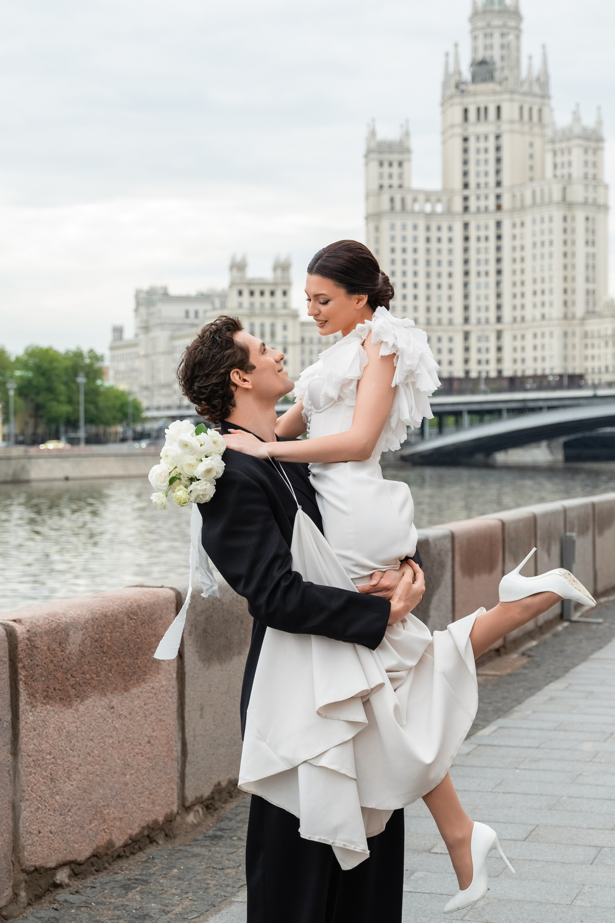 Дарья & Григорий. Фотограф Виктория Семенова