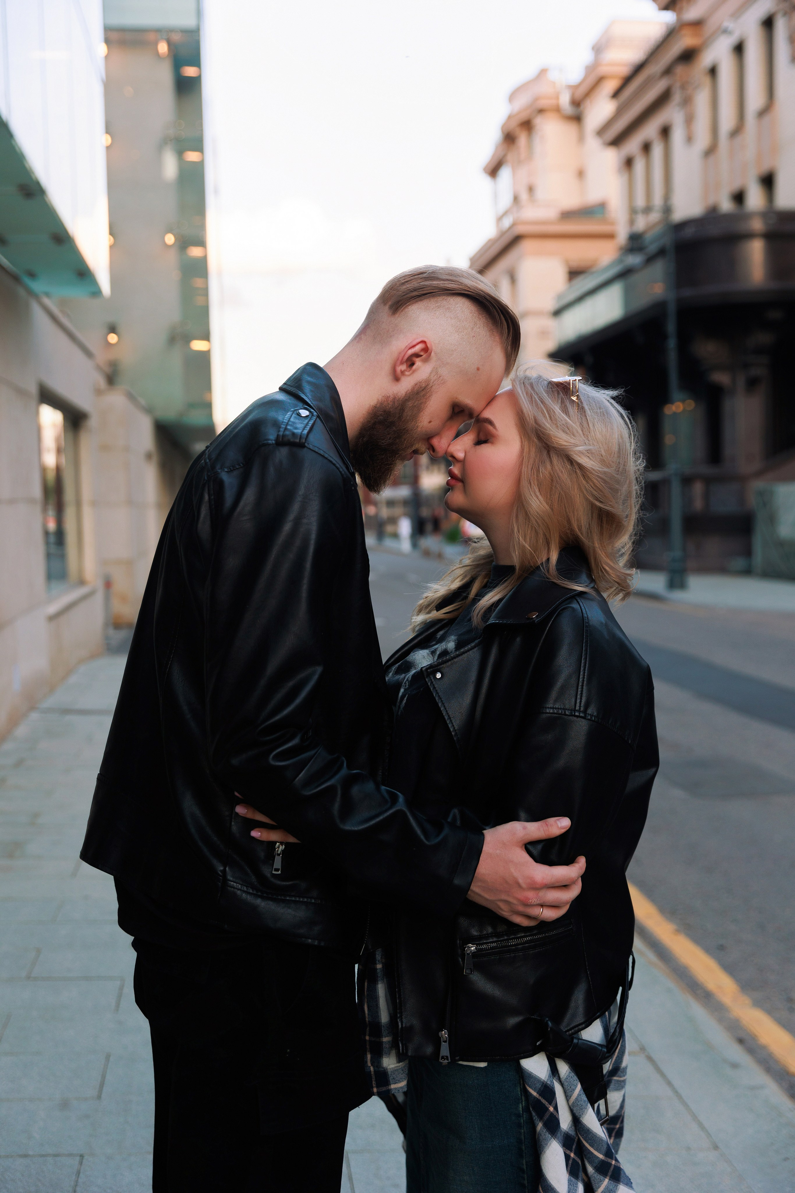 Уличные. Фотограф Полина Лытнева