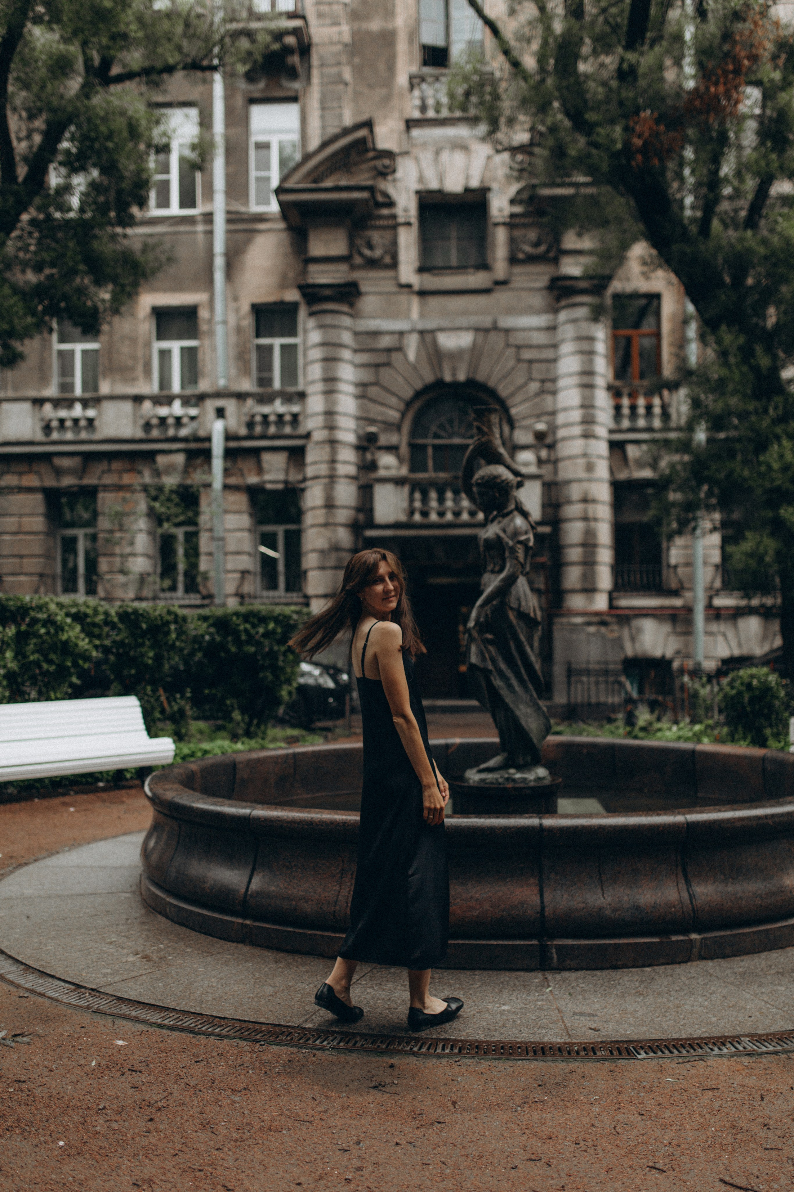 Лилиана. Фотограф в Санкт-Петербурге Анастасия Комолова