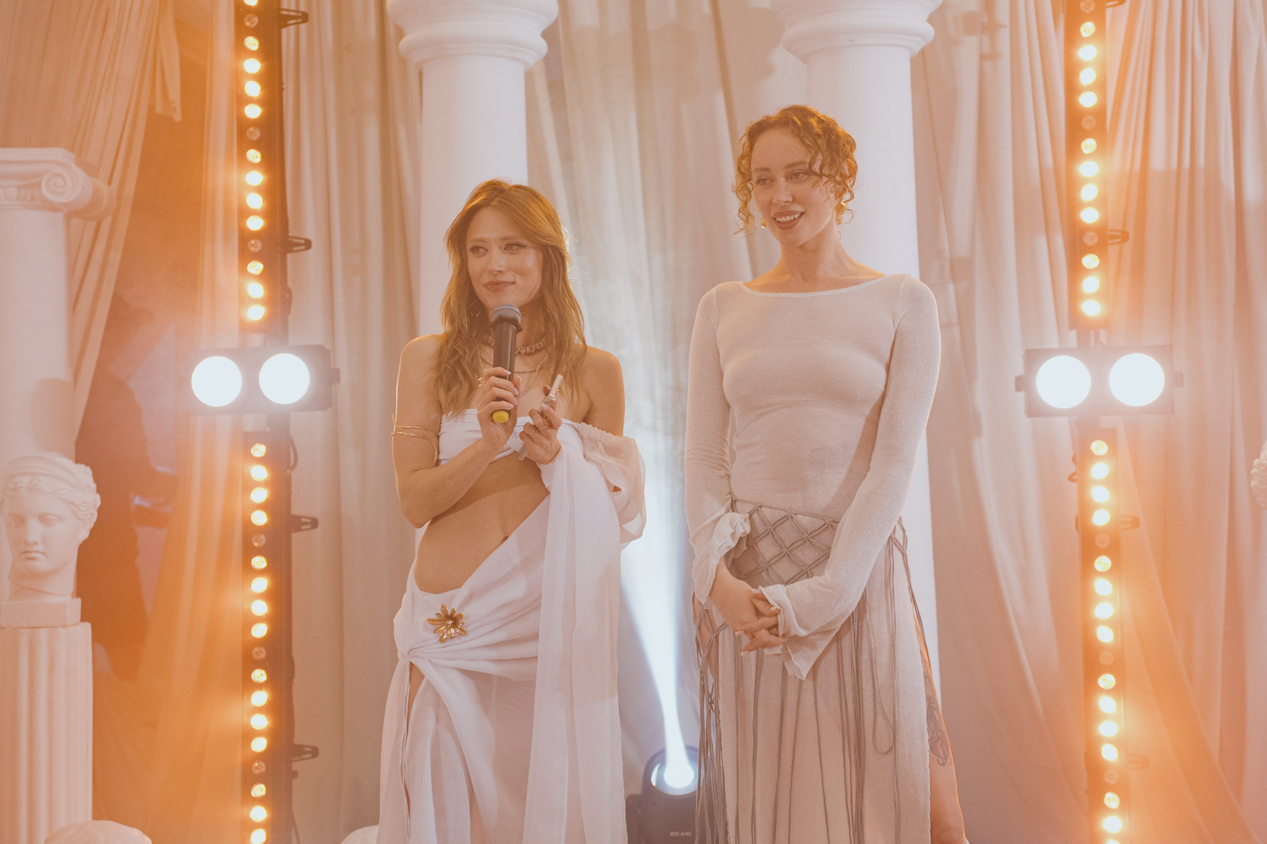 Репортаж | Ивент Богини Греции от студии танца Deep Inside |. Репортажный фотограф в Калининграде Екатерина Суханова