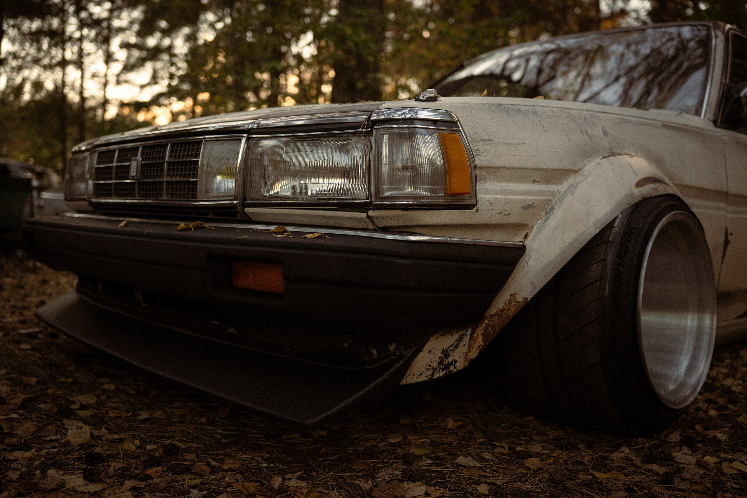 Rotten Rice Meet 2024. Автомобильный фотограф в Москве Дмитрий Глазков