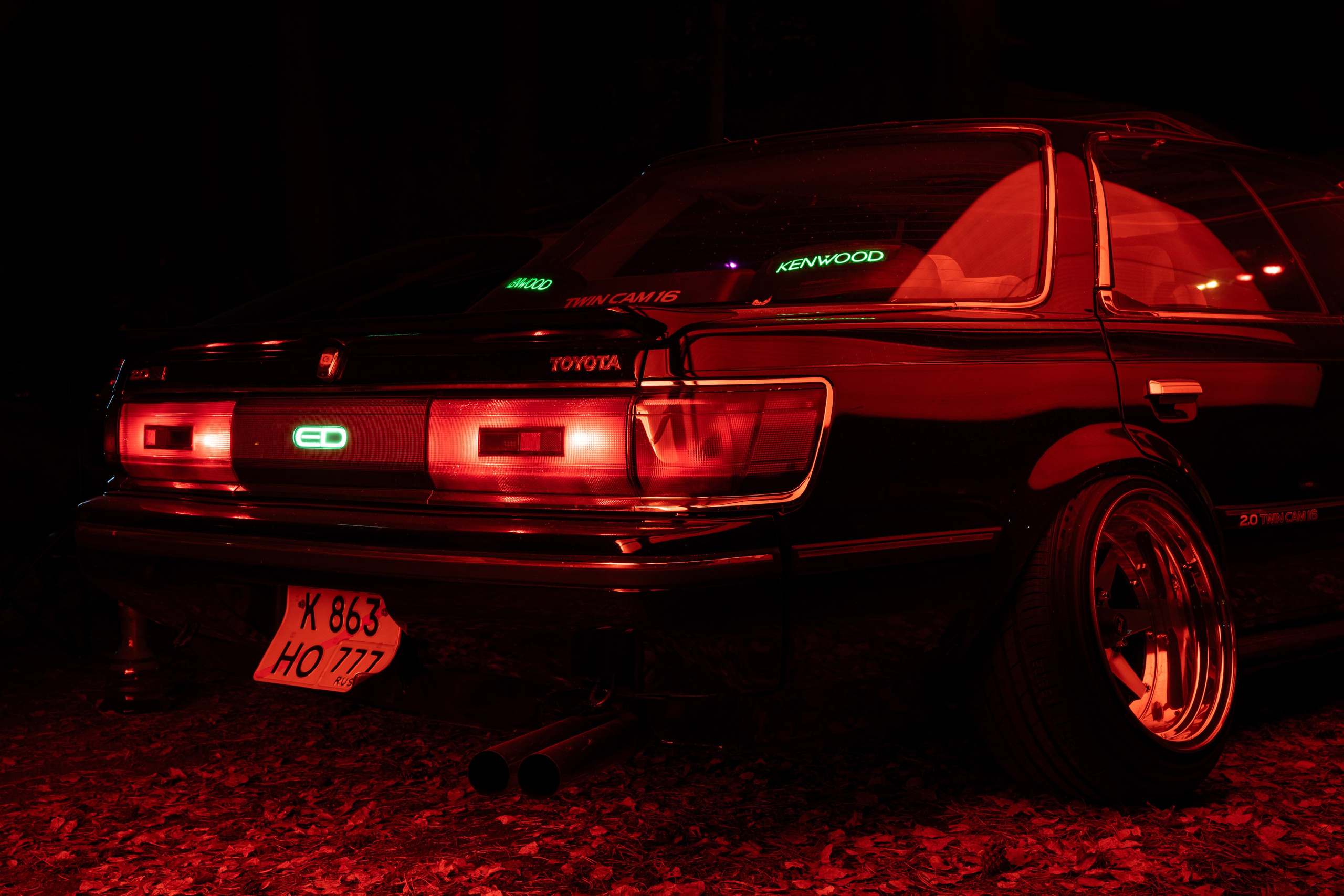 Rotten Rice Meet 2024. Автомобильный фотограф в Москве Дмитрий Глазков