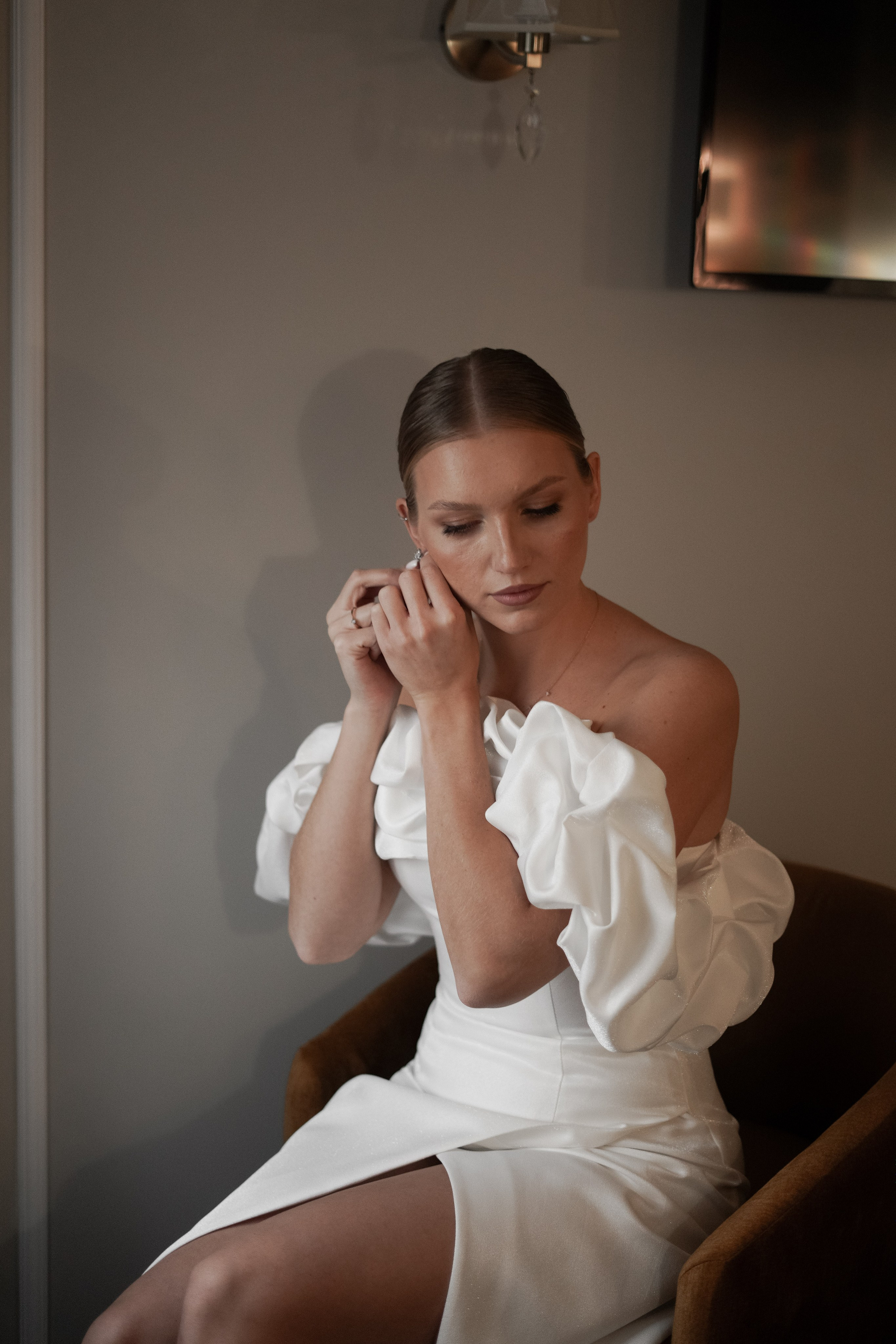 Яна и Александр. Свадебный фотограф Марина Попова