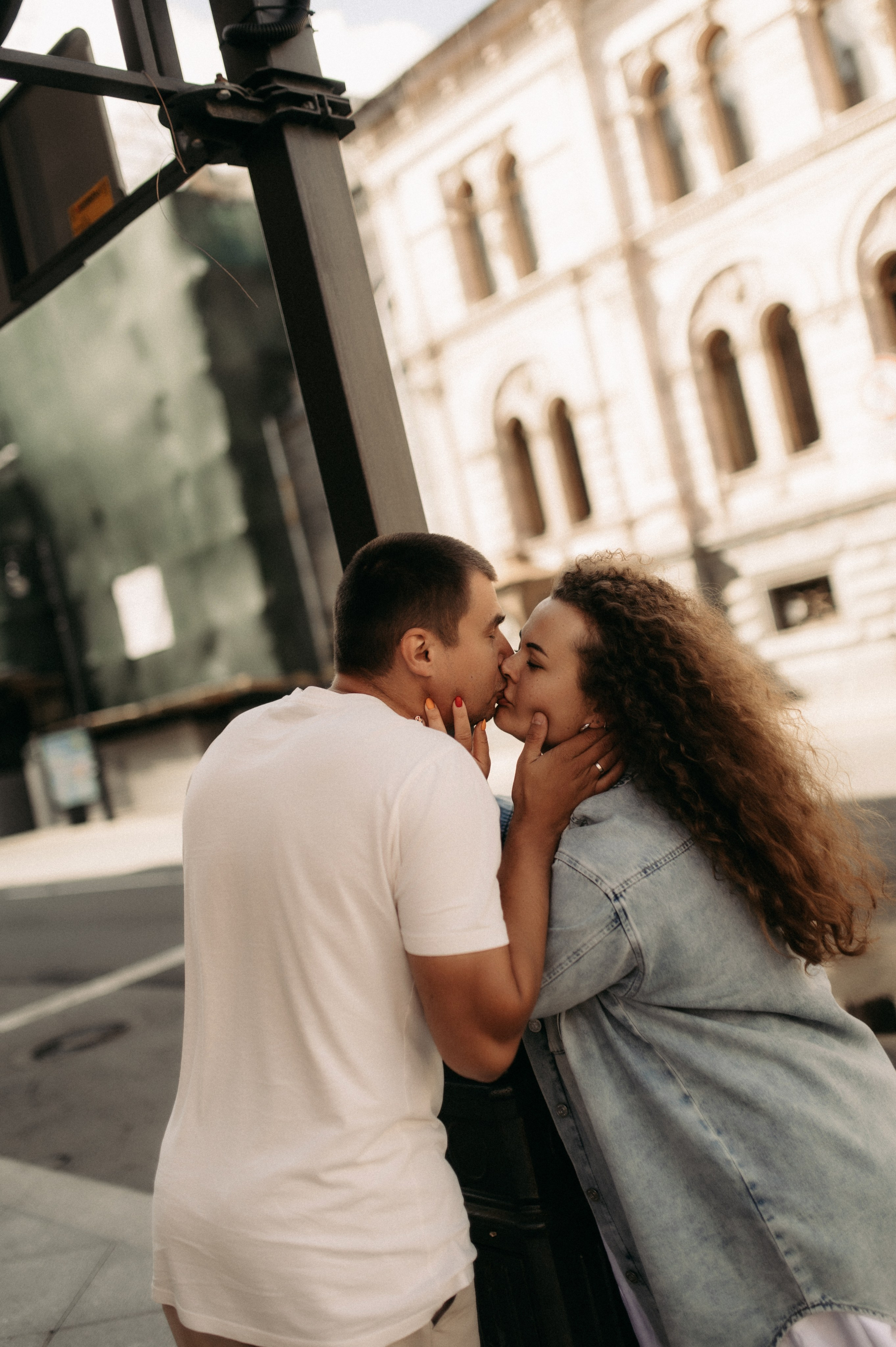 Лолита и Александр. Фотограф в Санкт-Петербурге