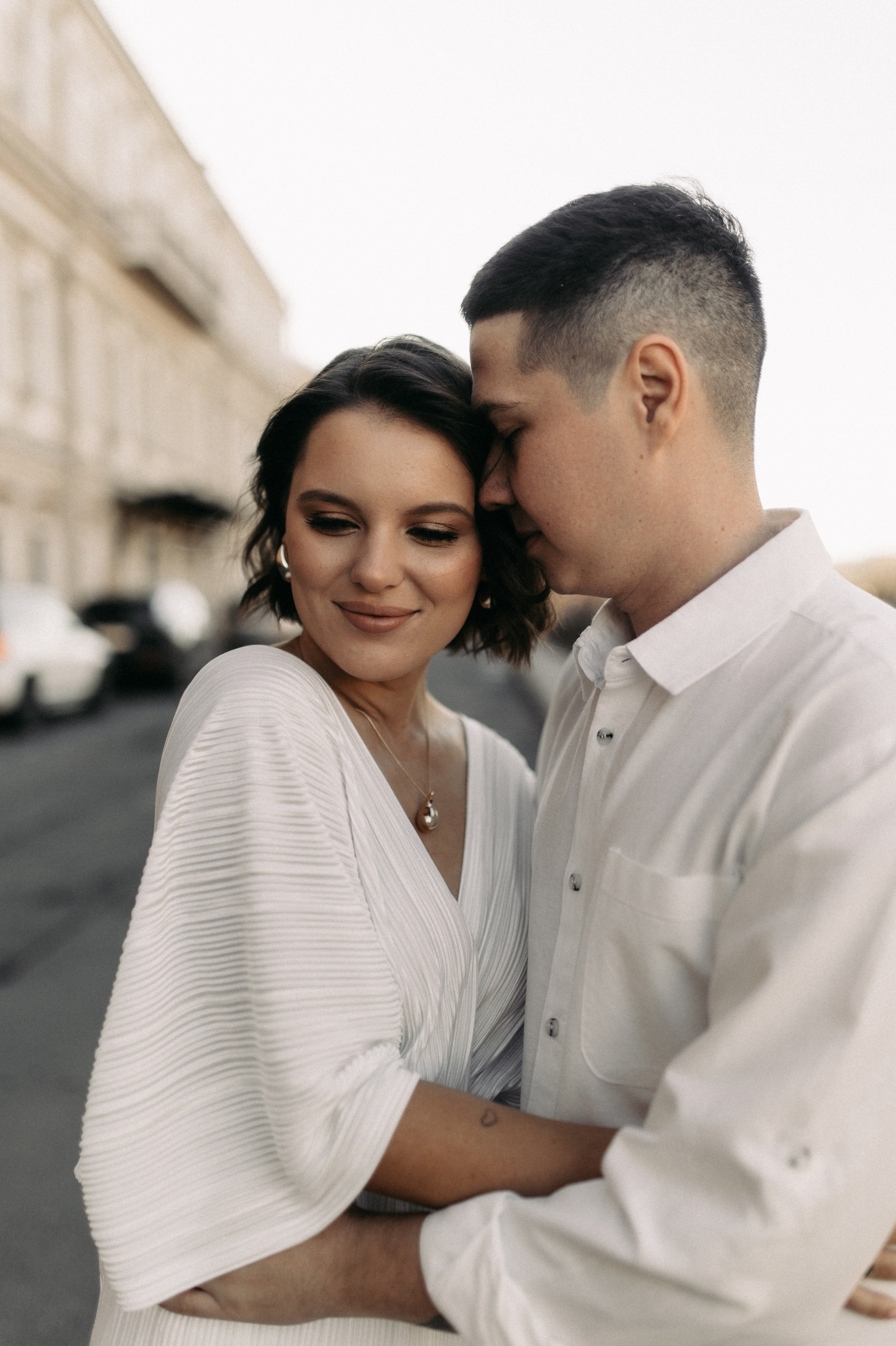 Ксения и Ришат. Фотограф в Санкт-Петербурге