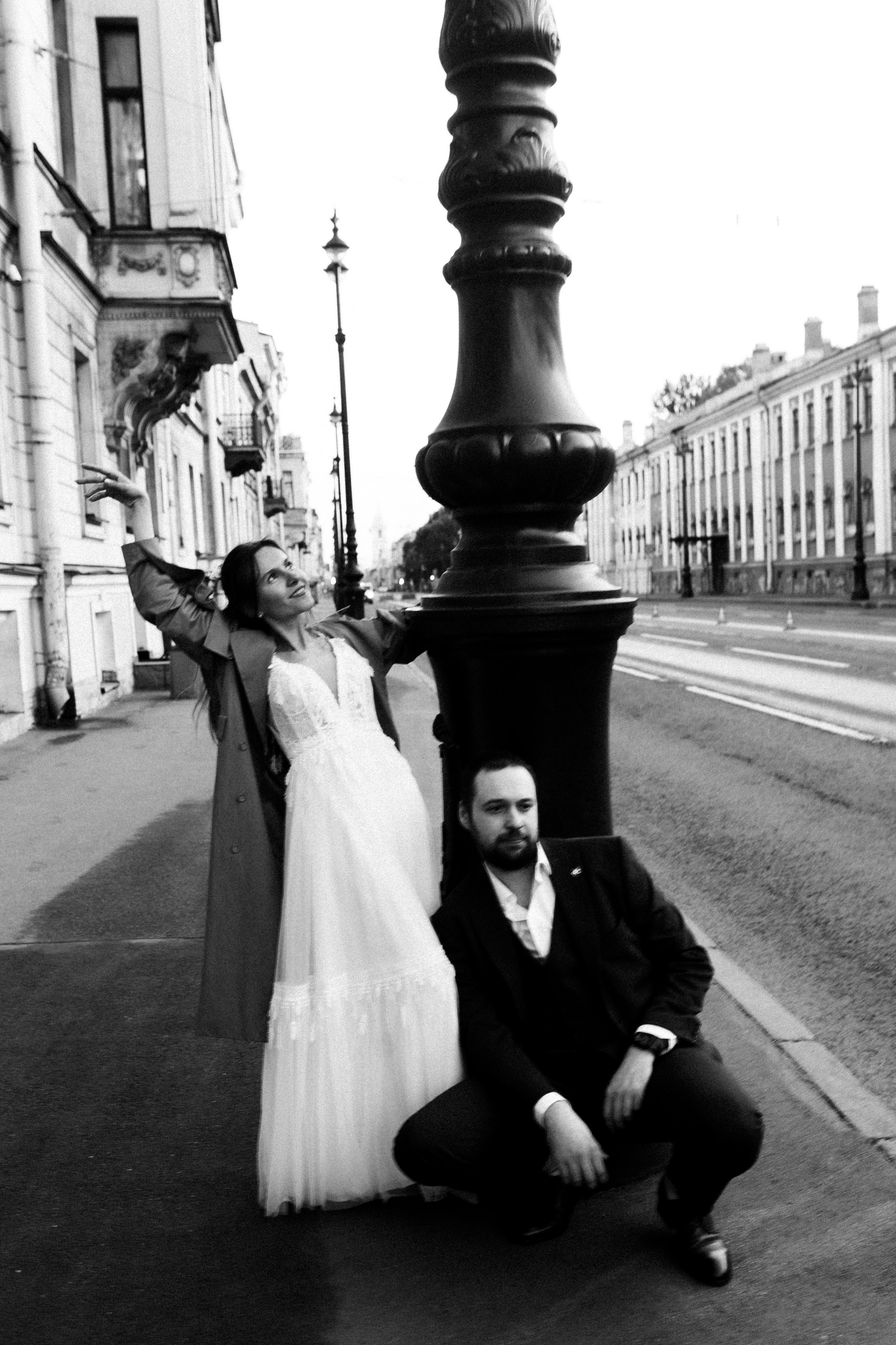 Елена и Александр. Фотограф в Санкт-Петербурге