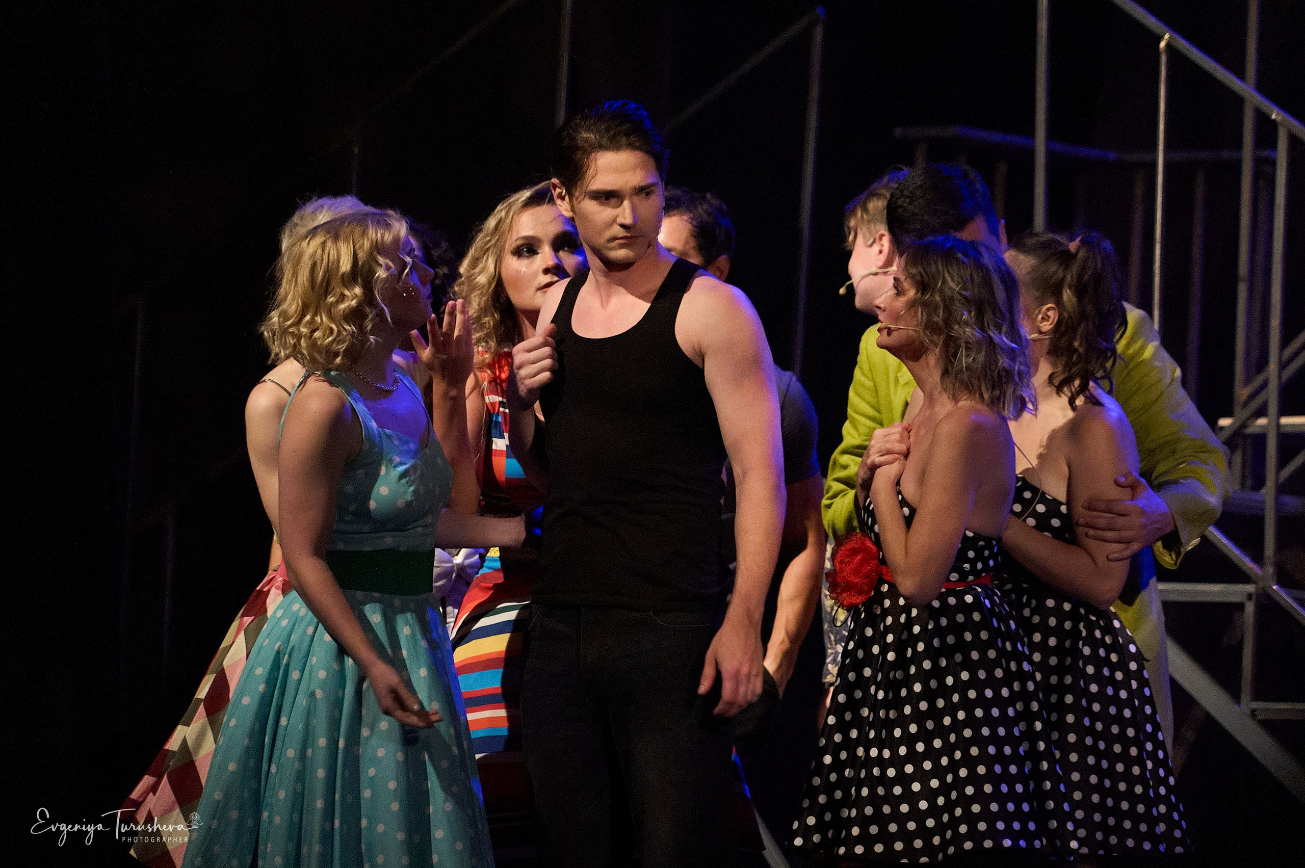 Грязные танцы | 23.08.2025| Театр на Мельникова. Фотограф Евгения Турушева