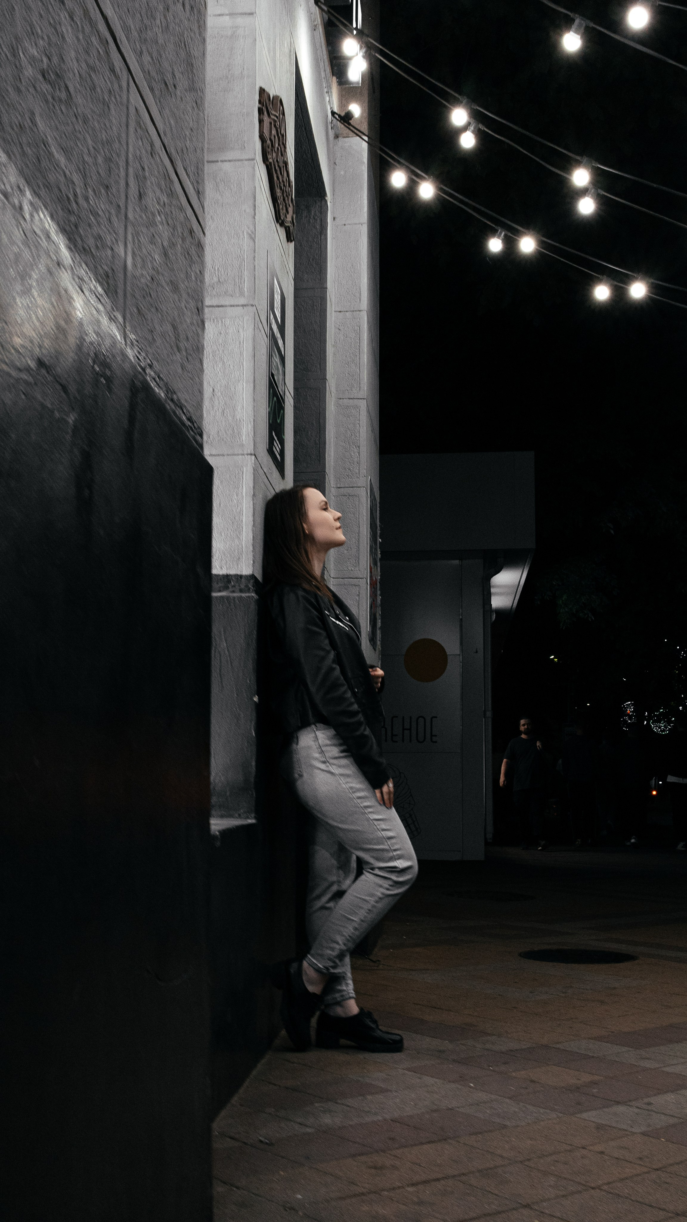 Вечерняя фотосессия в городе. Фотограф в Краснодаре Лагунов Владимир