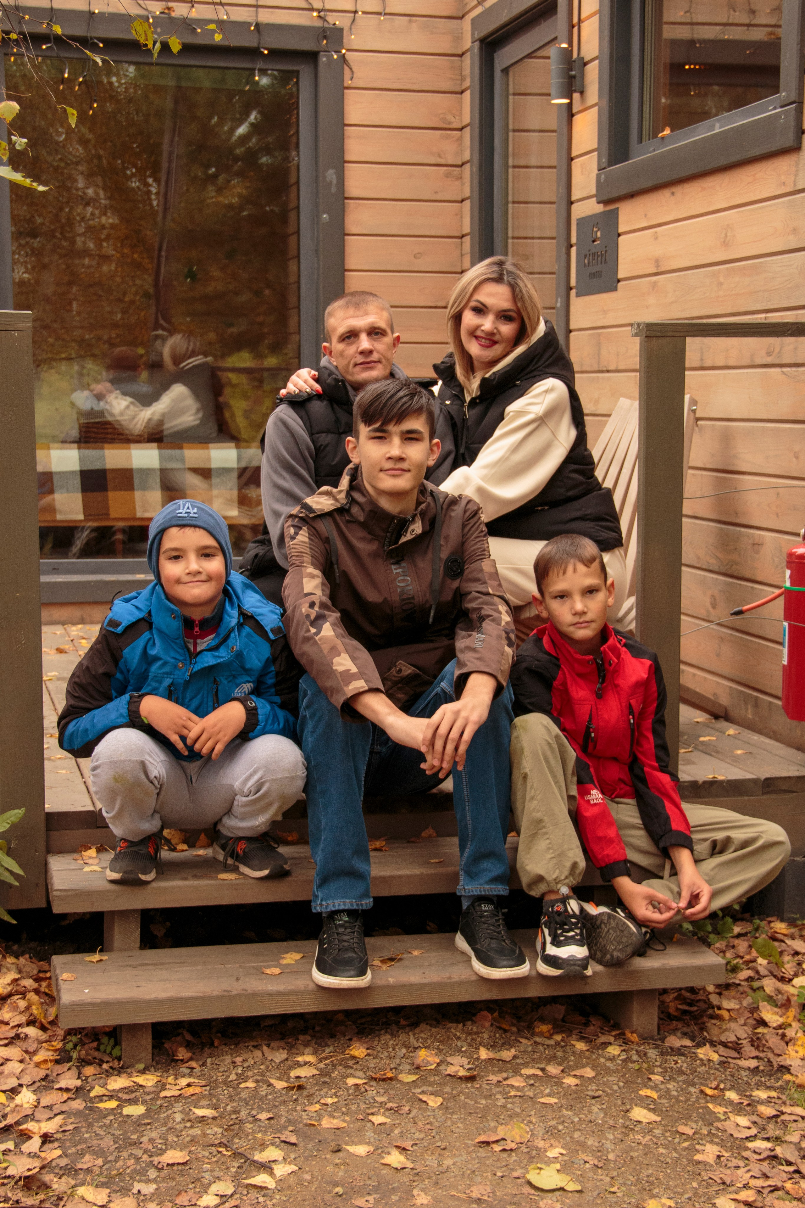 Побег из города. ProFoto