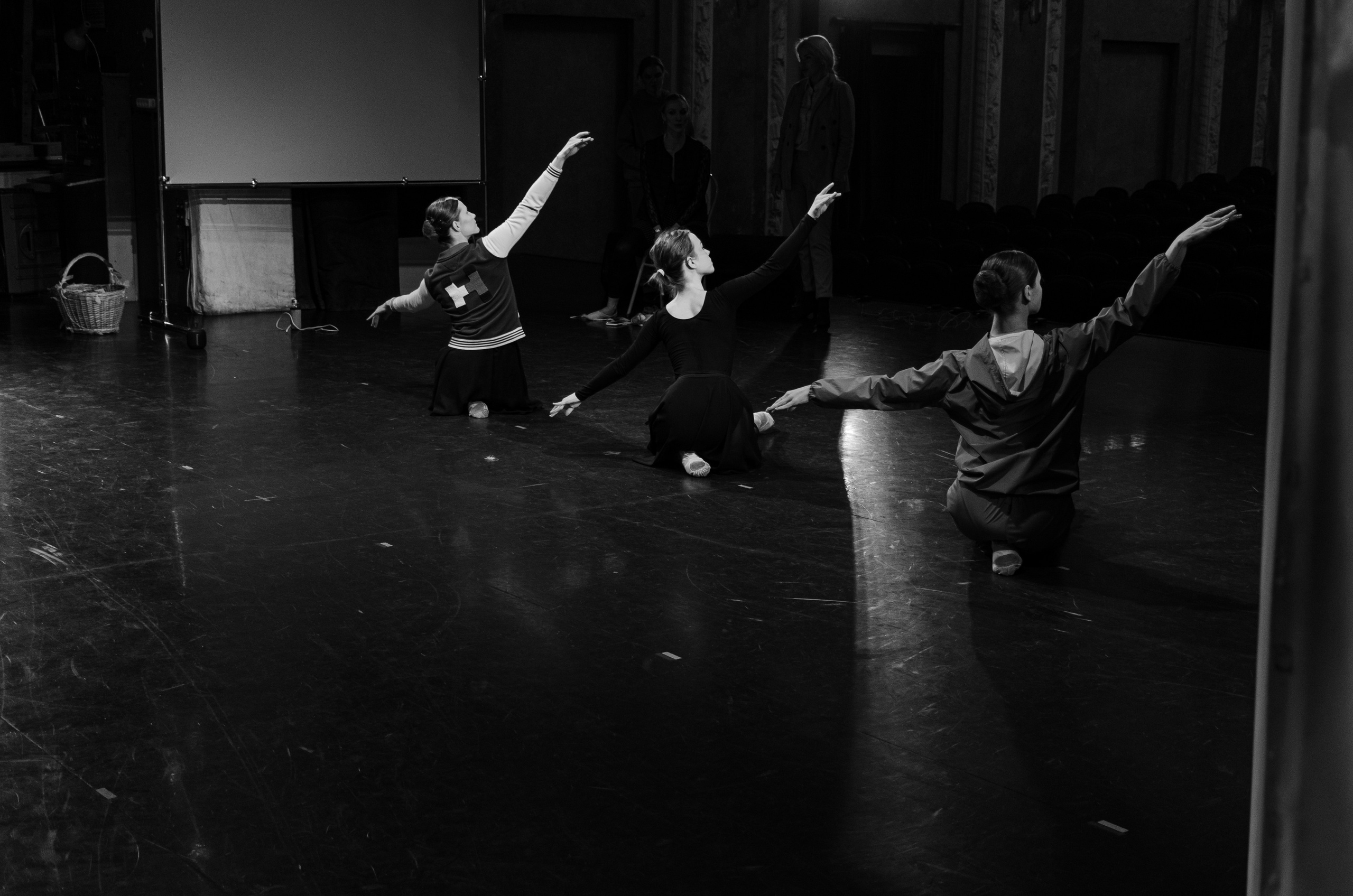 Балет, танец (концерты, уроки, репетиции, закулисье танцующих детей и взрослых). Портретный и репортажный фотограф в Санкт-Петербурге Варвара Жукова