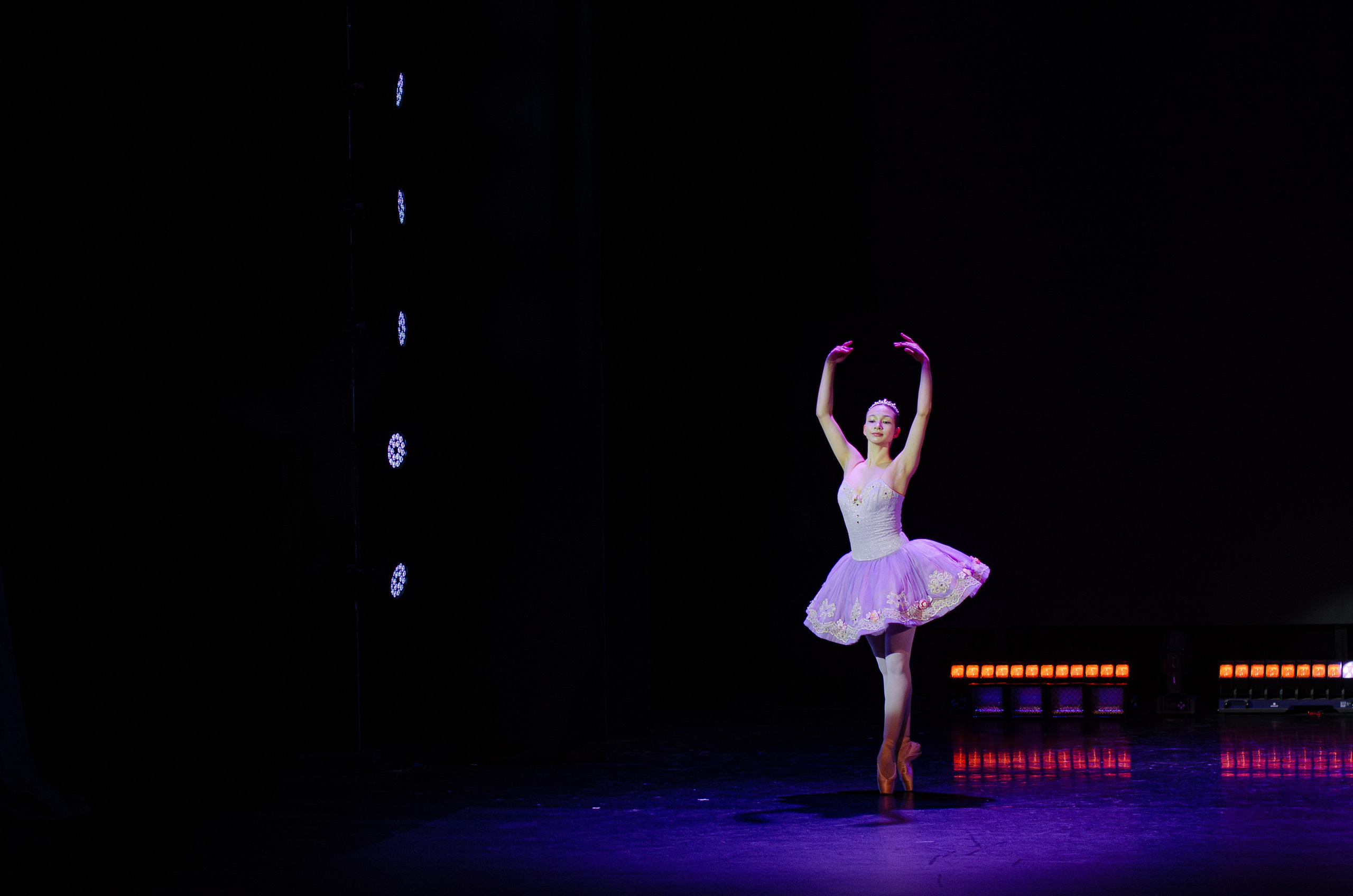 Гала-концерт Всероссийского фестиваля любительского балета Aurora PRIX — 2026. Портретный и репортажный фотограф в Санкт-Петербурге Варвара Жукова