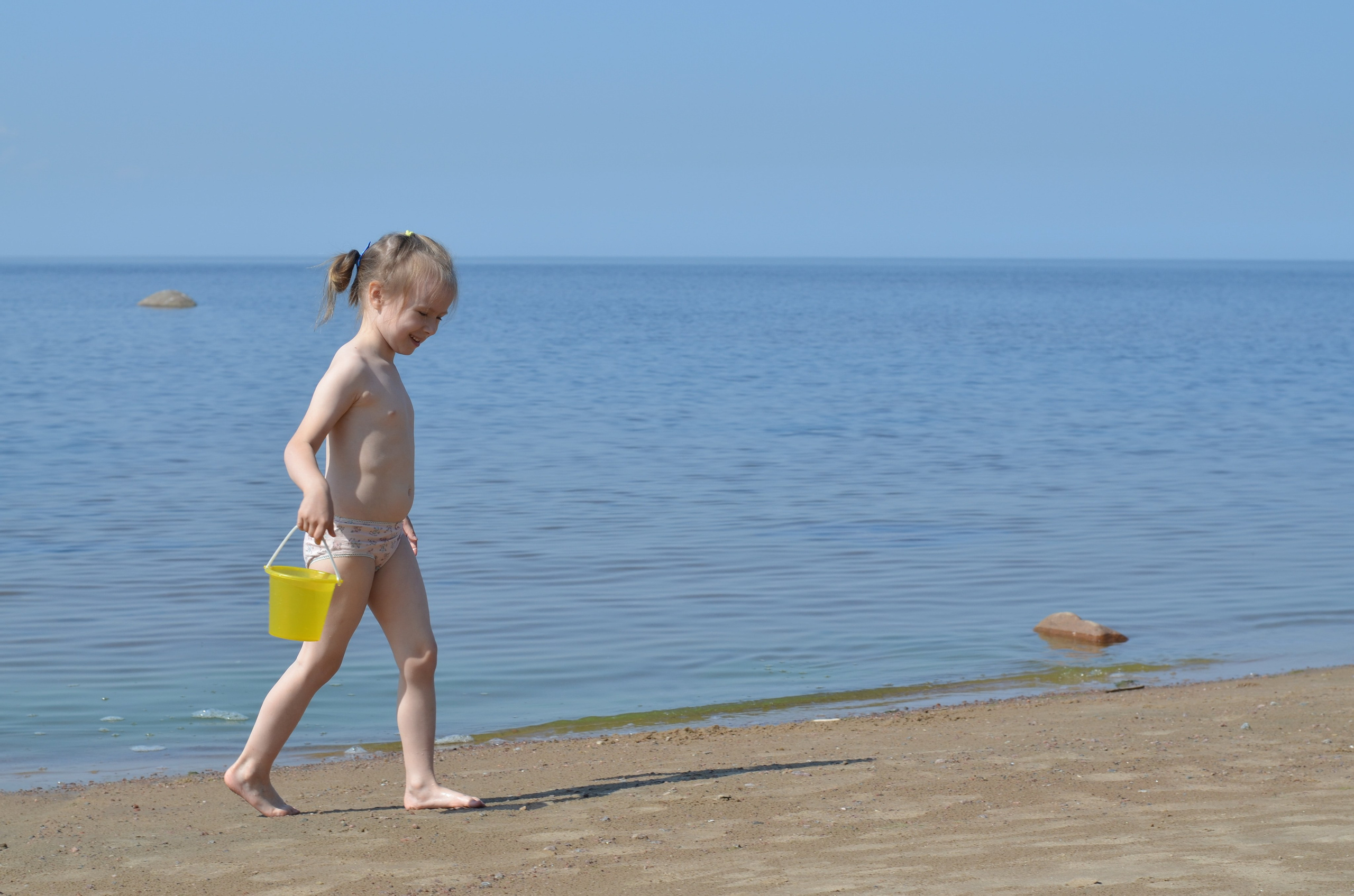 Малышка М. Портретный и репортажный фотограф в Санкт-Петербурге Варвара Жукова